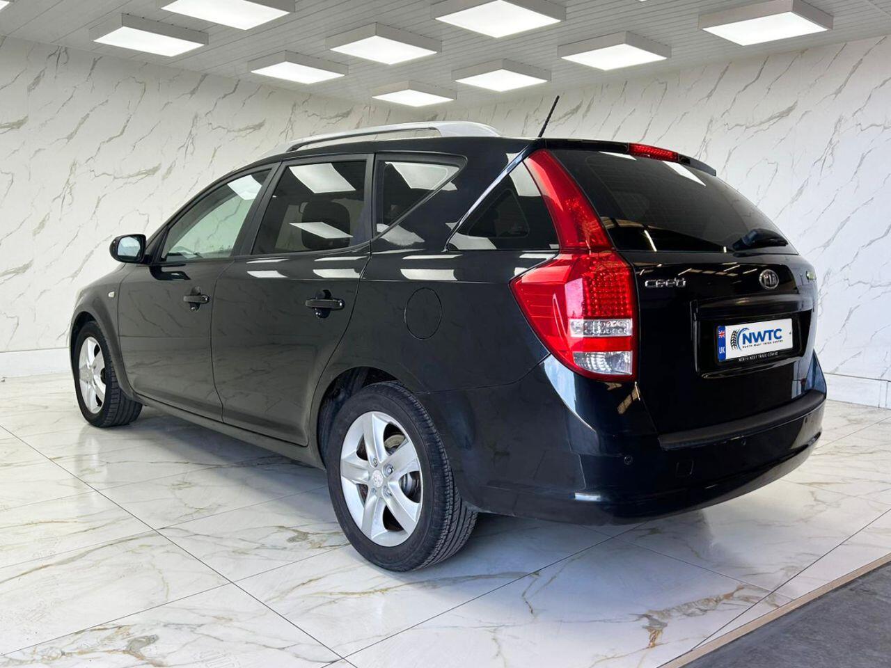 Kia Ceed view 8