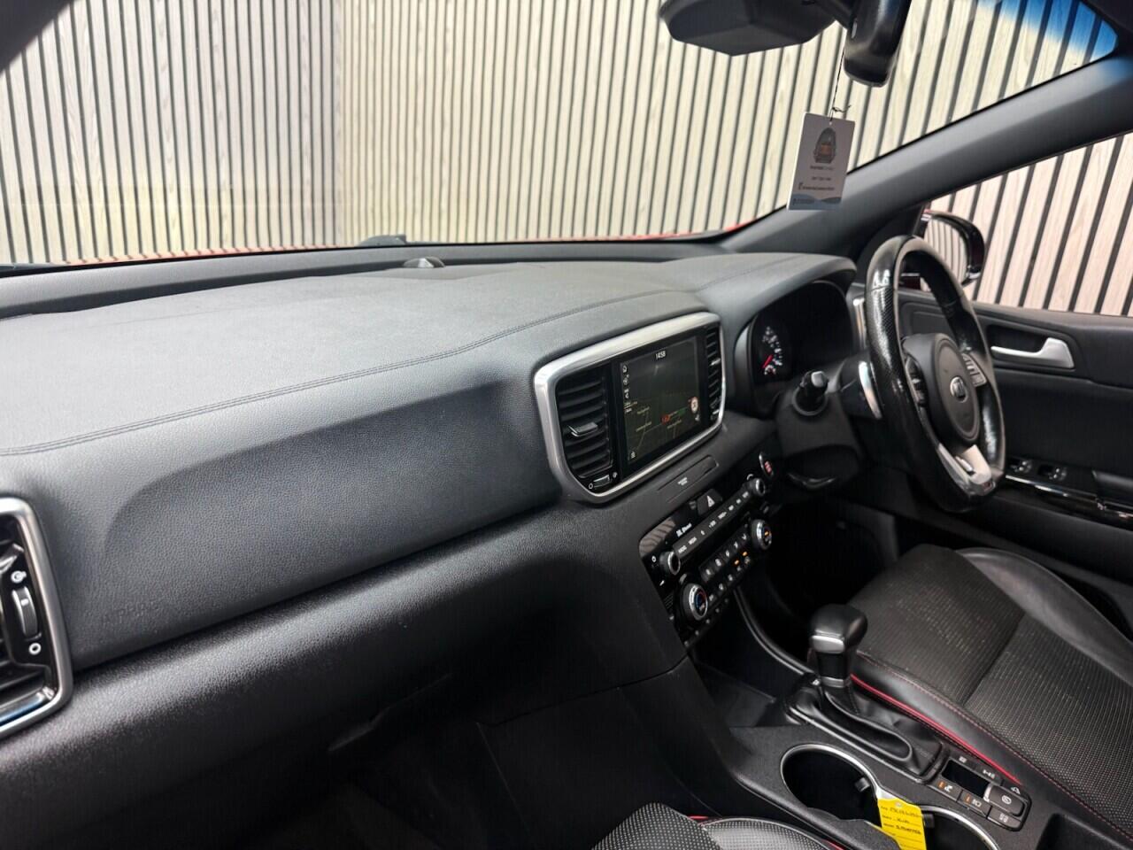 Kia Sportage view 12