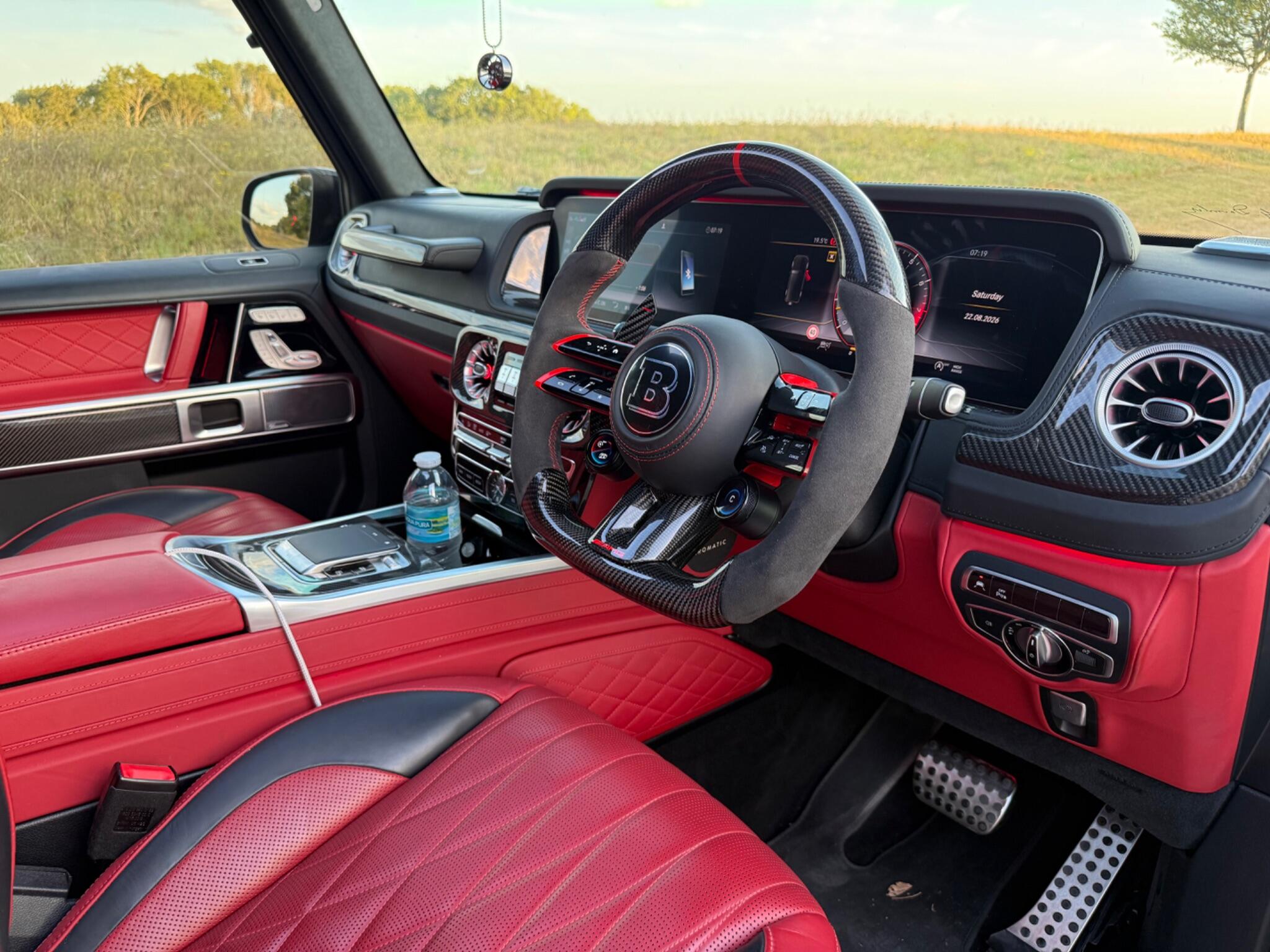 Mercedes-Benz G Class view 2