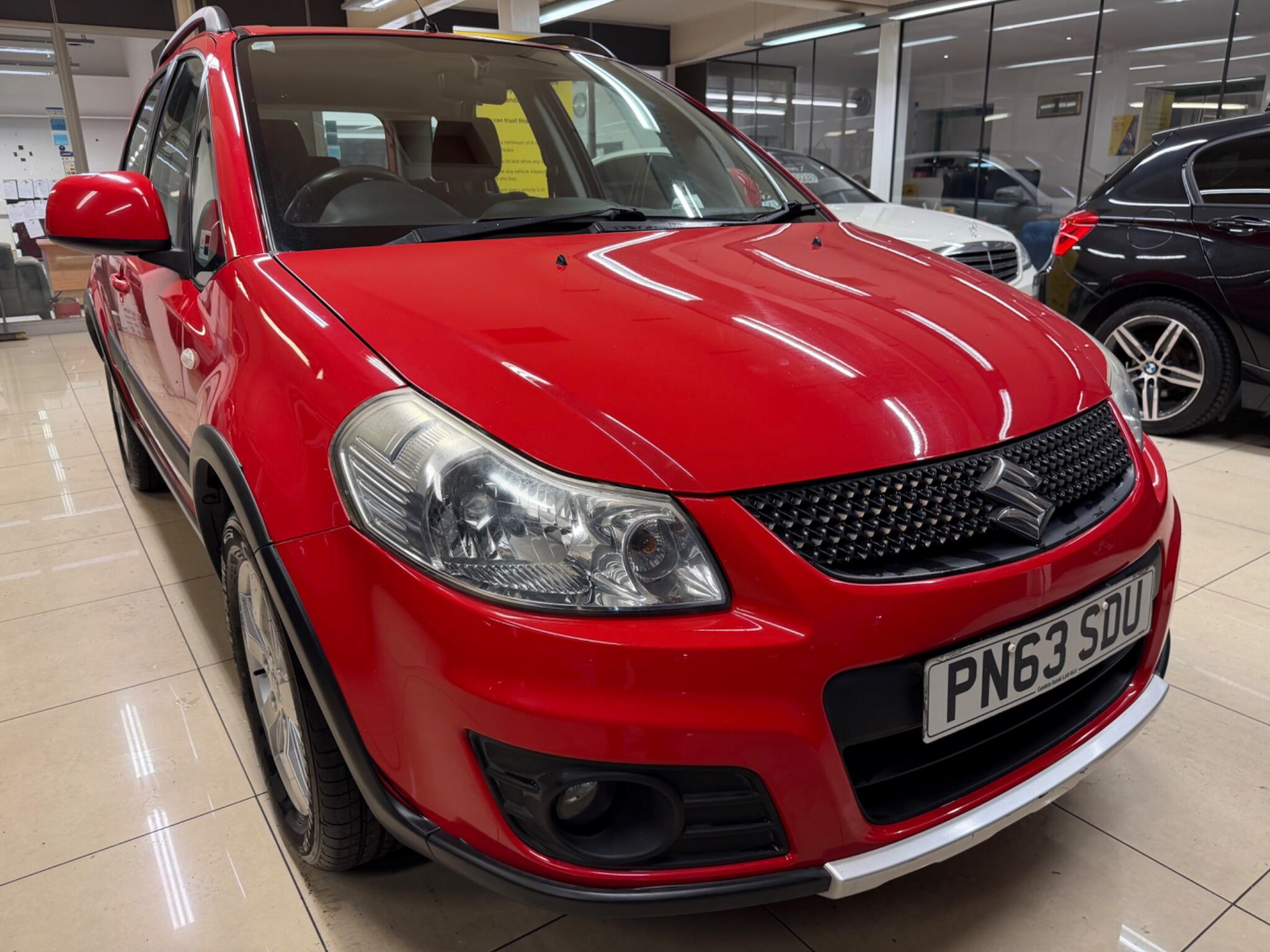 Suzuki SX4