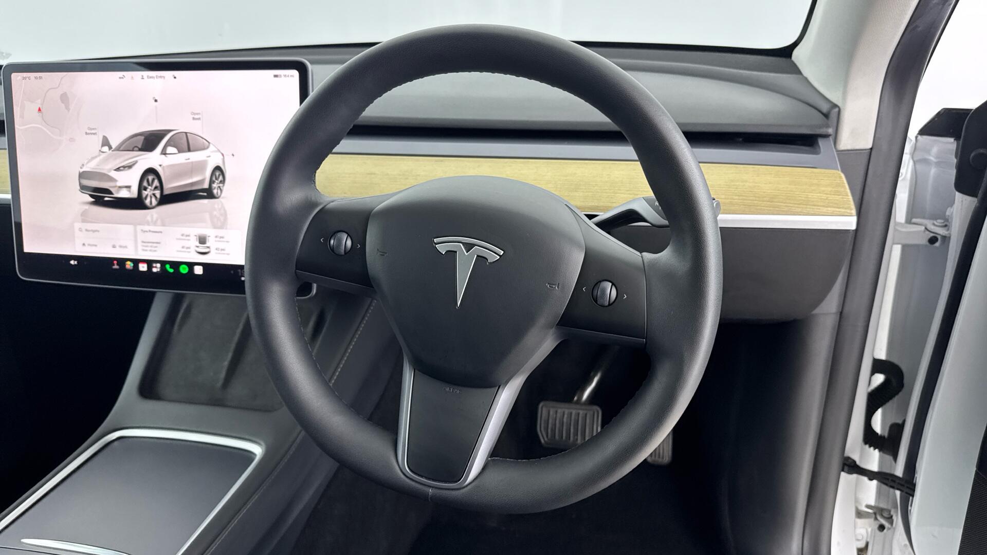 Tesla Model Y view 13