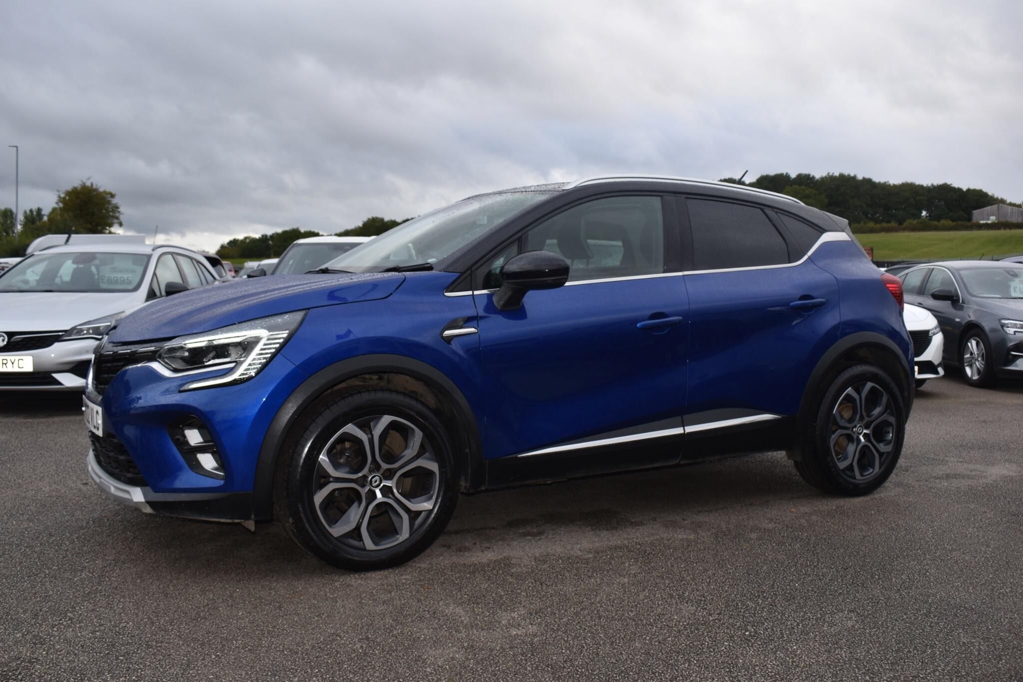 Captur - 1.3 TCe SE Edition Euro 6 (s/s) 5dr - Image 16