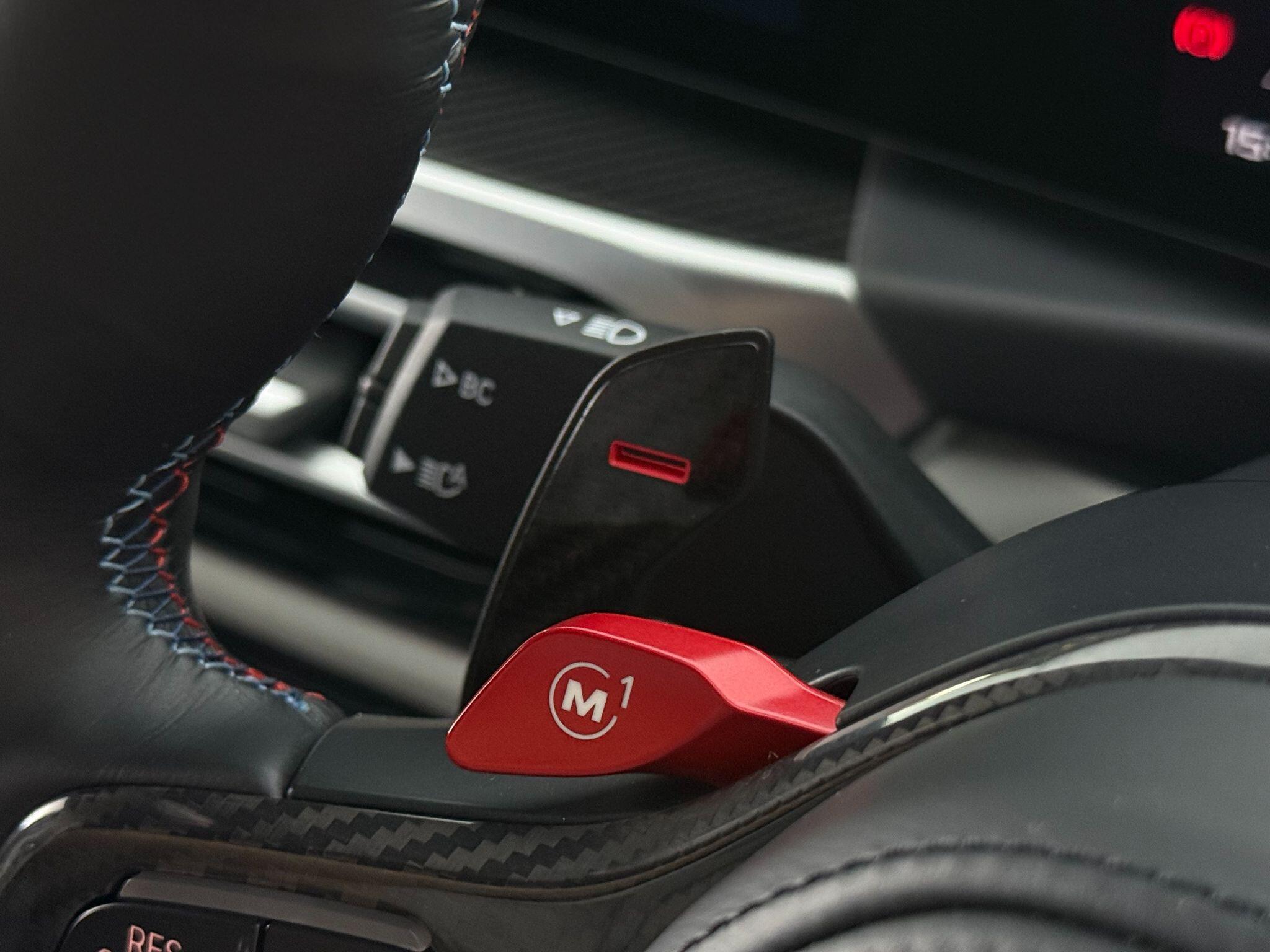 BMW M3 view 44