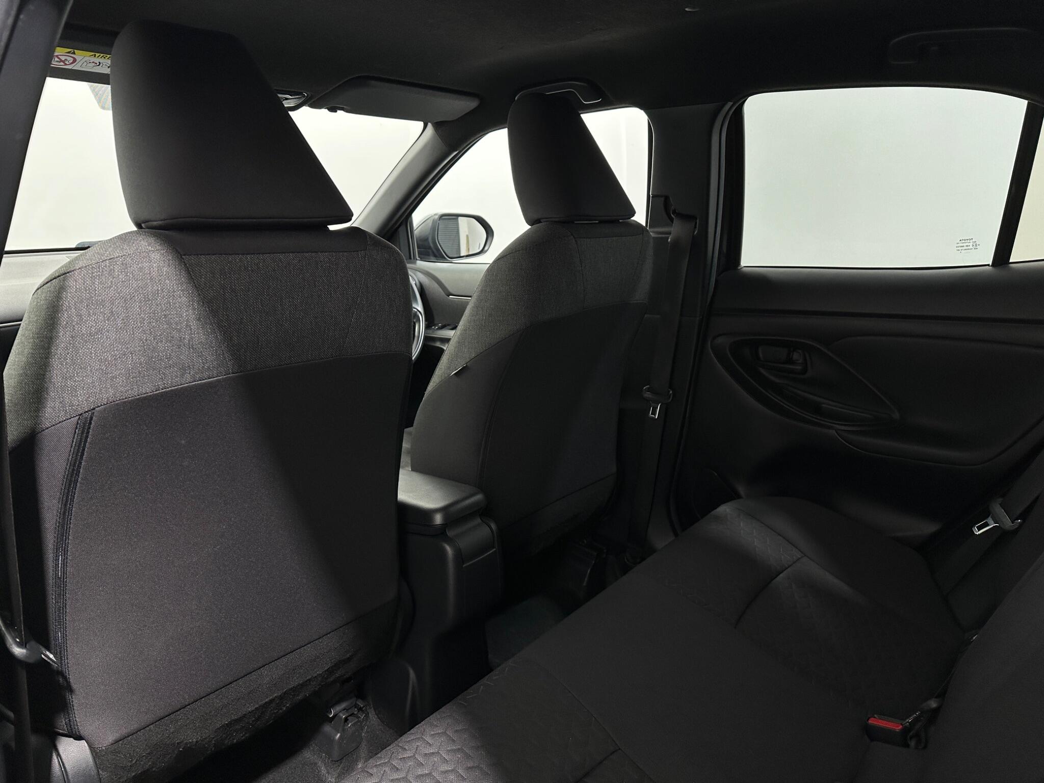 Toyota Yaris Cross view 36