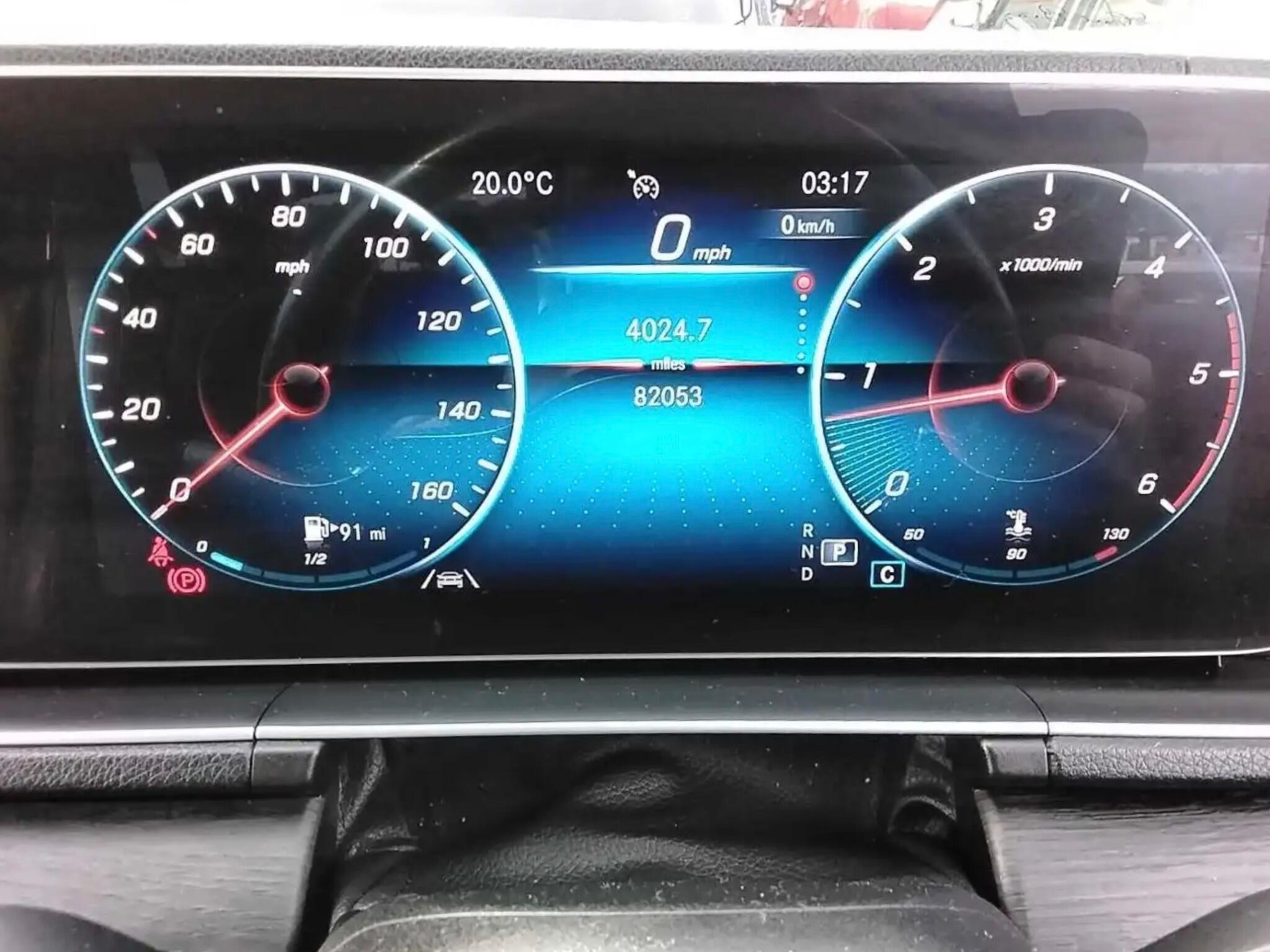 Mercedes-Benz Gle view 6