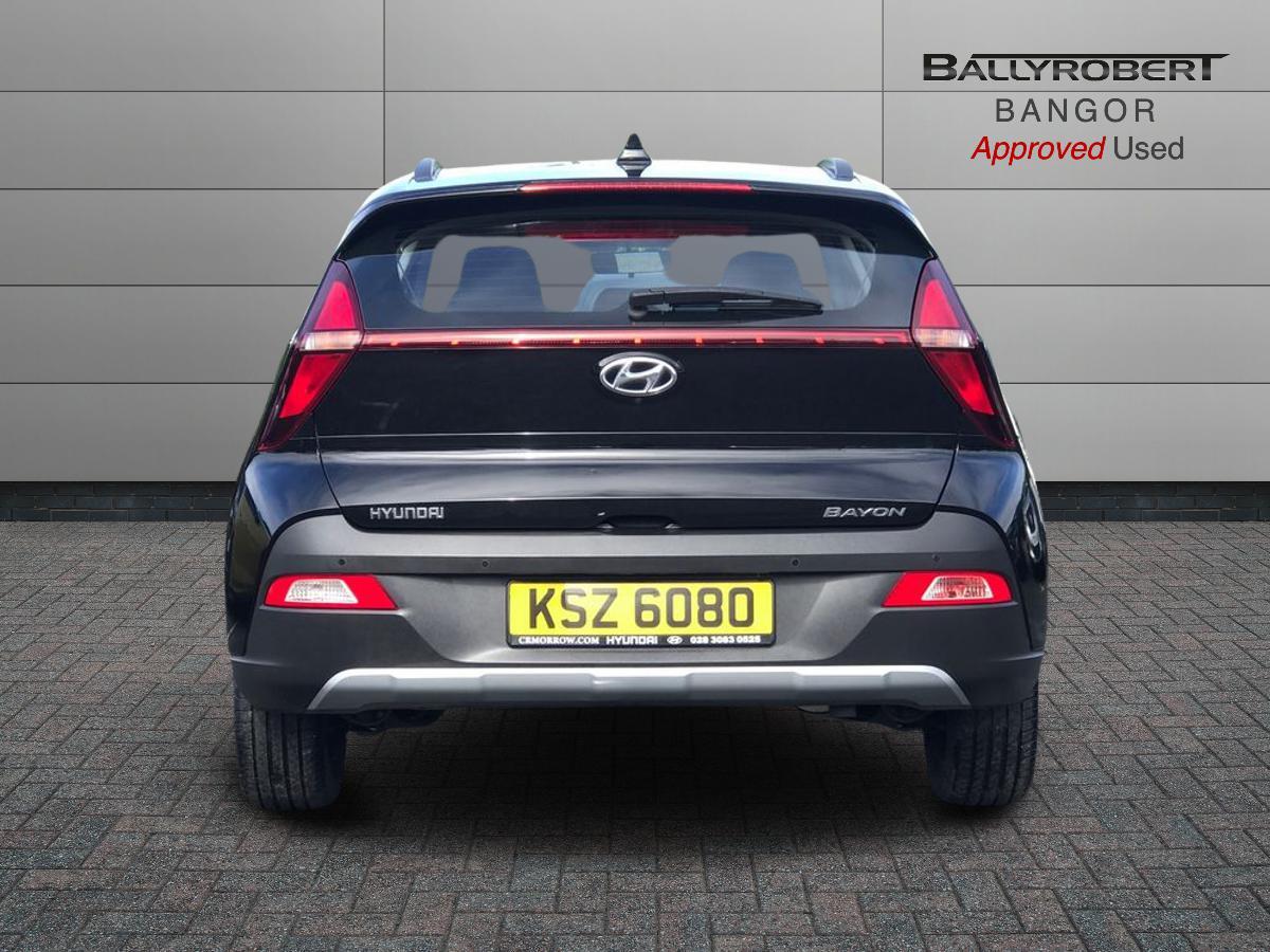 Hyundai Bayon view 11