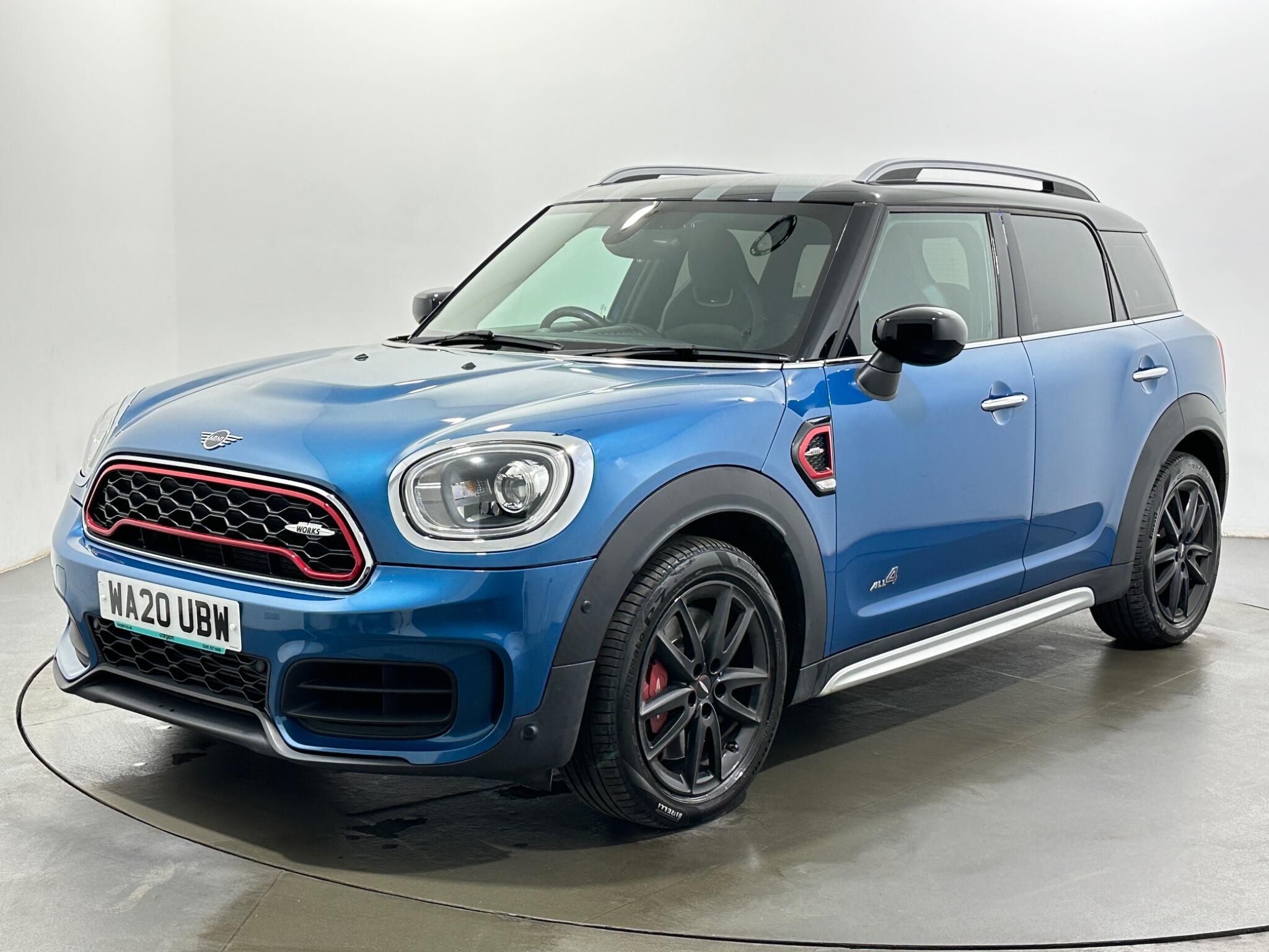Mini Countryman view 4
