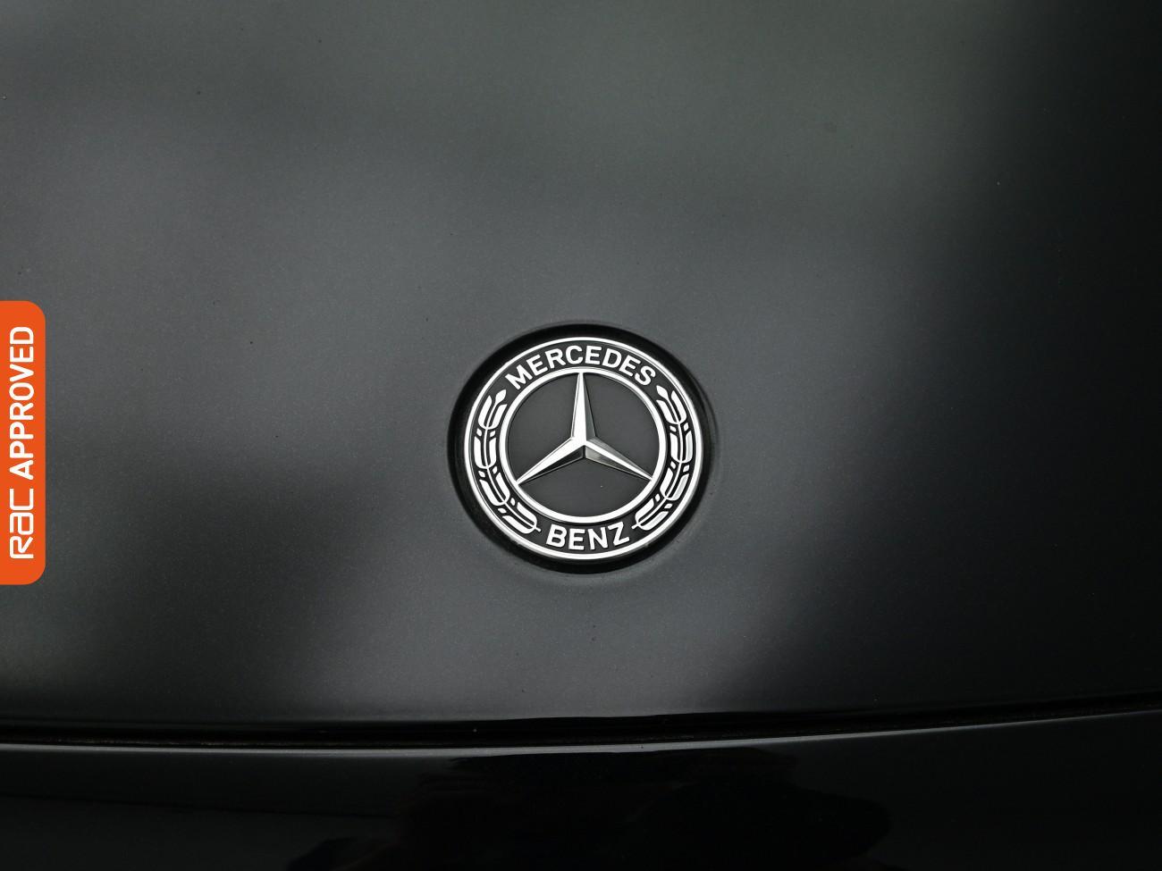 Mercedes-Benz Eqa view 35