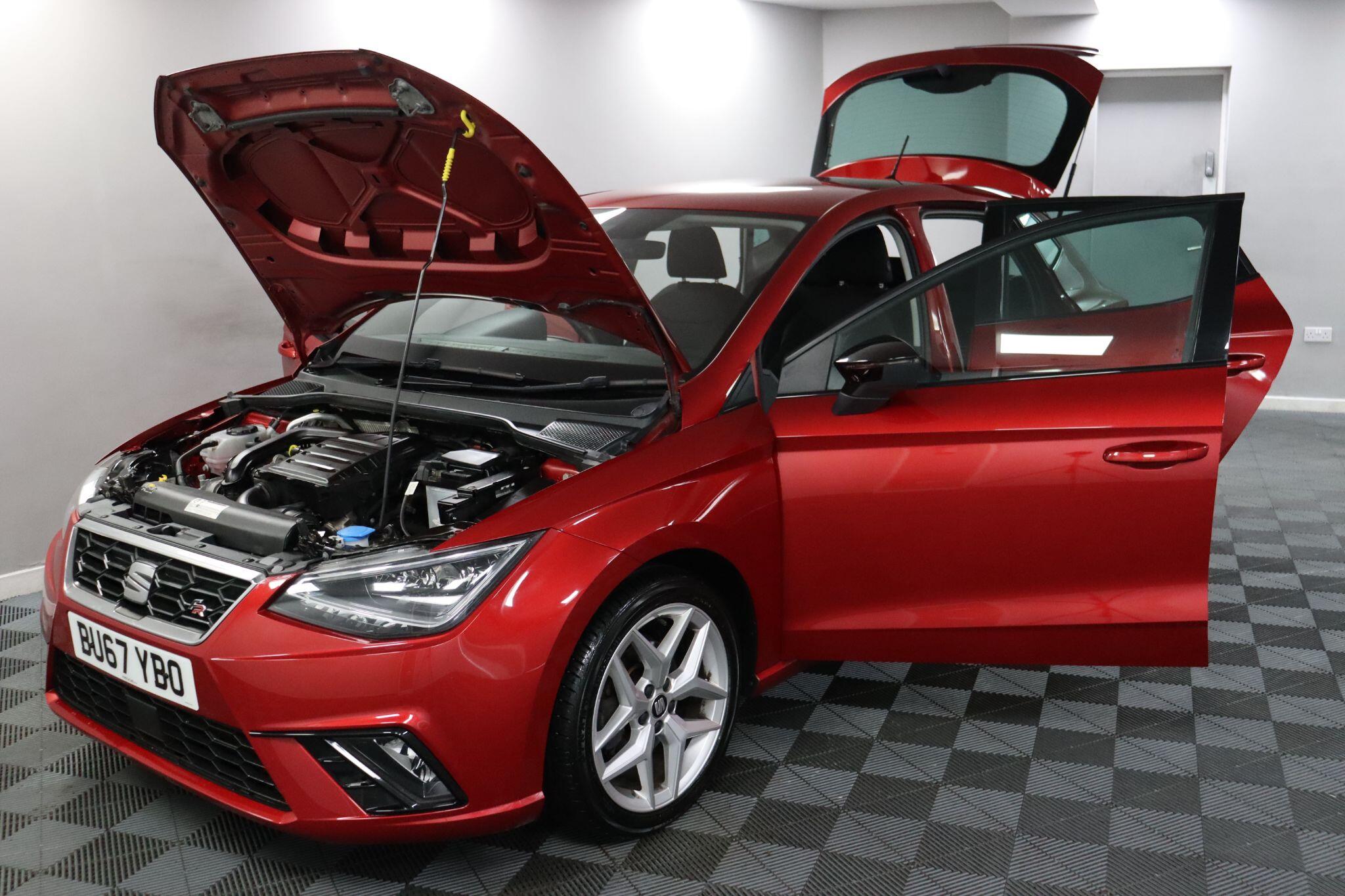Seat Ibiza view 19