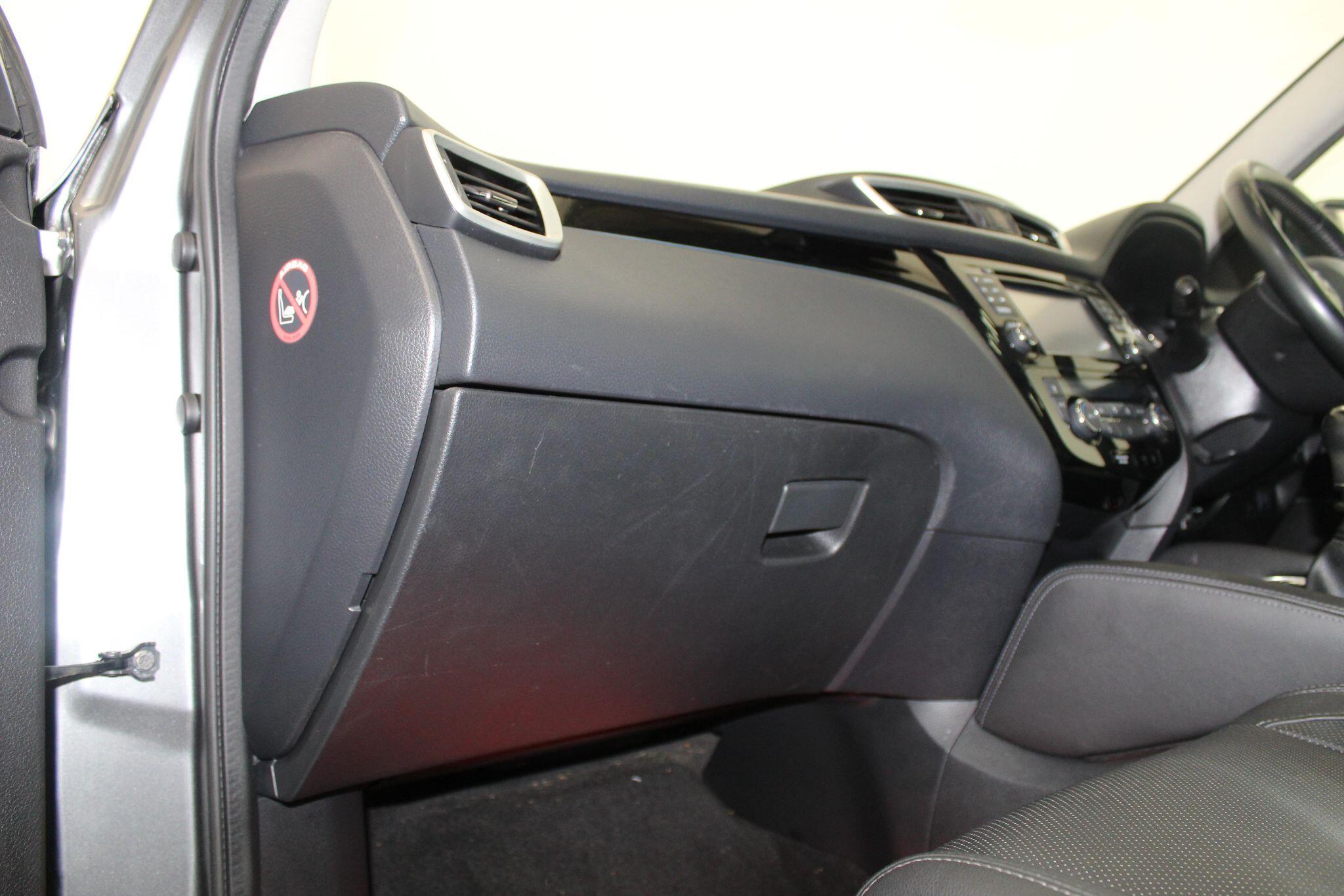 Nissan Qashqai view 32