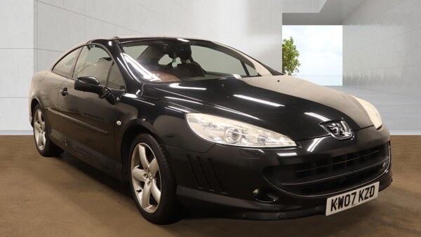 Peugeot 407