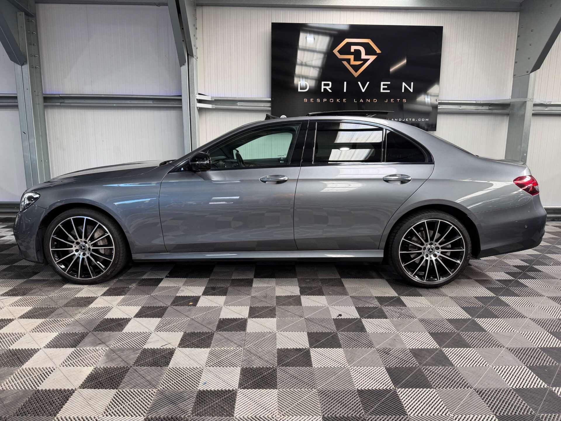 Mercedes-Benz E Class view 6