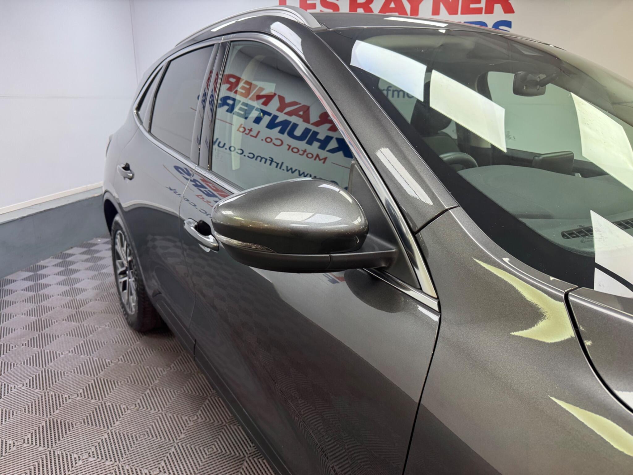 Ford Kuga view 13