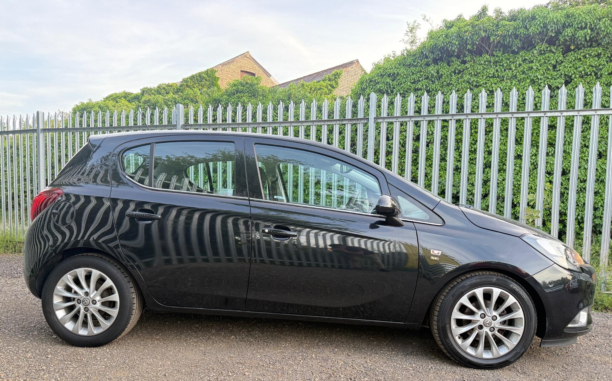 2016 Vauxhall Corsa image 14