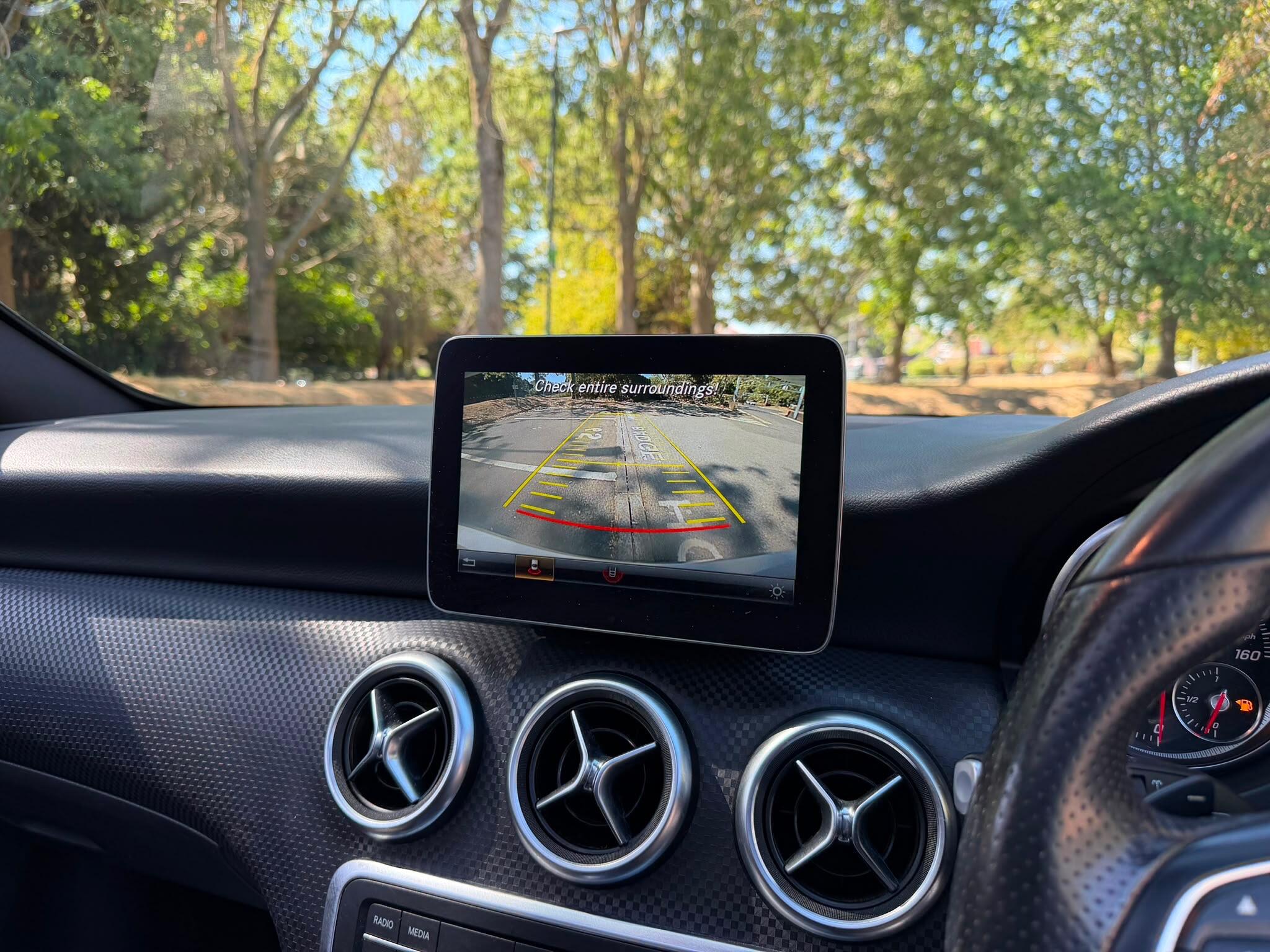 Mercedes-Benz A-Class view 27
