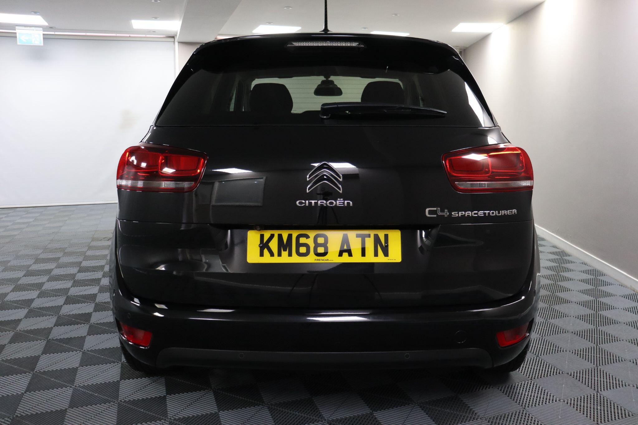 Citroen C4 Spacetourer view 19