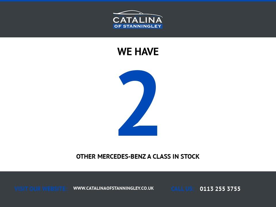 Mercedes-Benz A-Class view 16