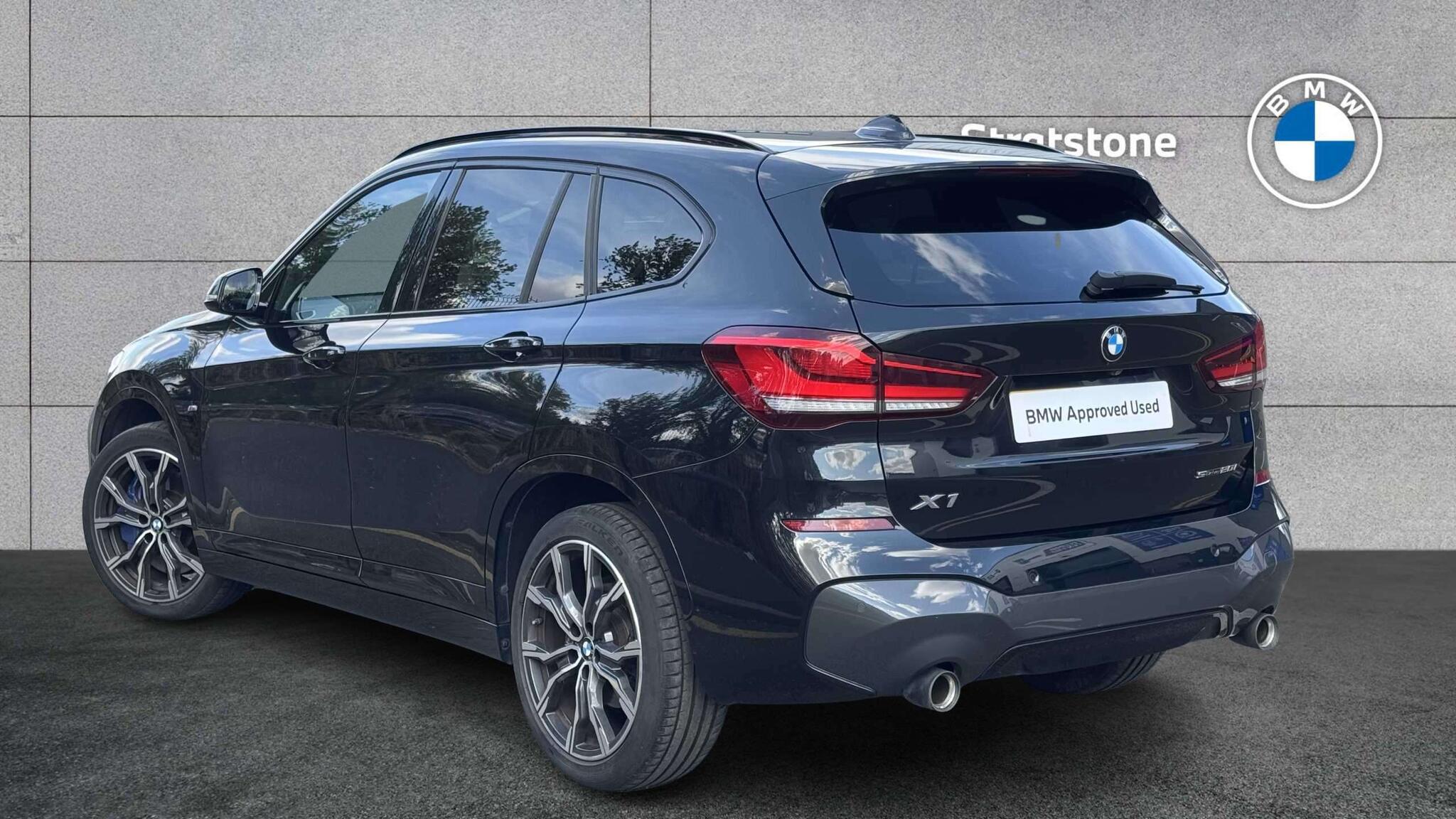 BMW X1 view 2