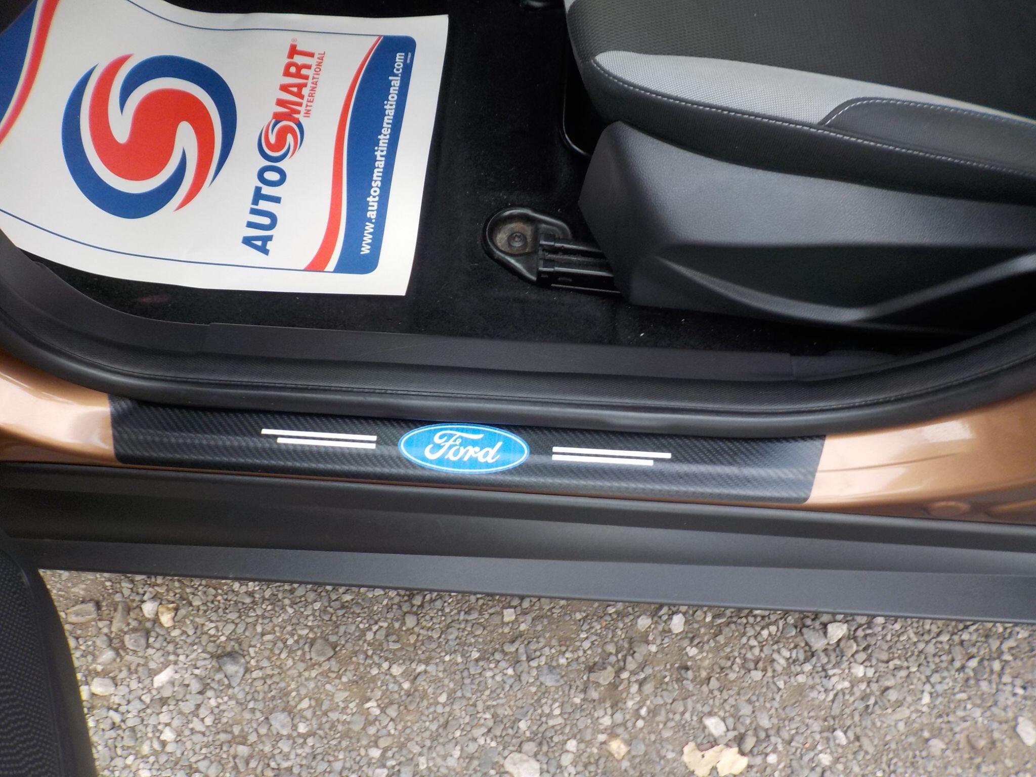 Ford Focus 1.6 TDCi Zetec Euro 5 (s/s) 5dr