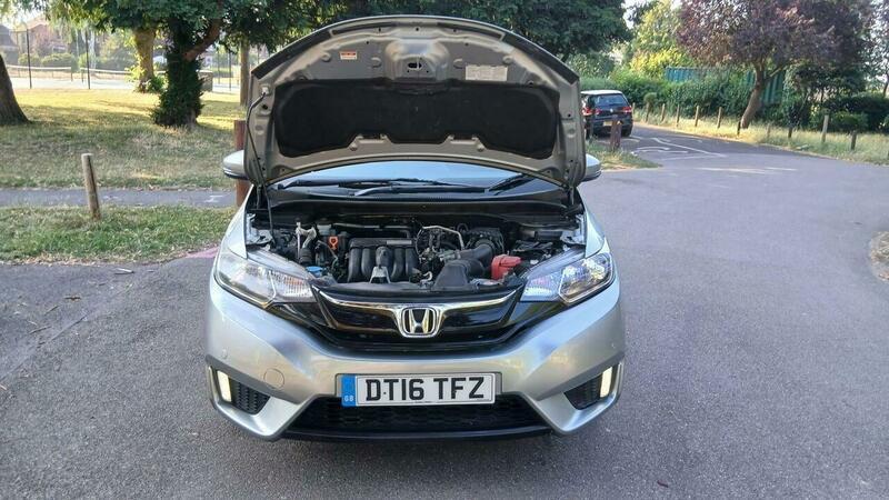 Honda Jazz view 8