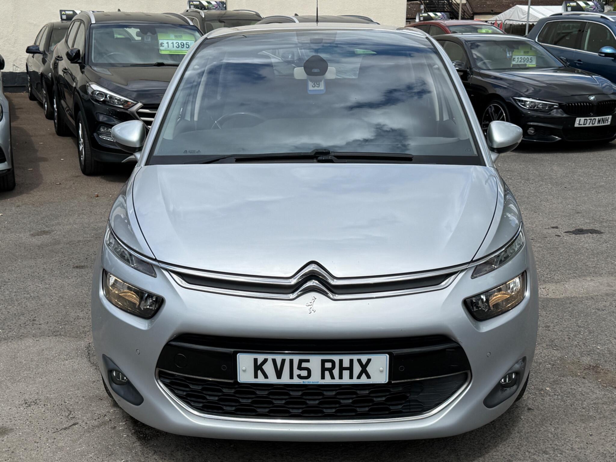 Citroen C4 Picasso - Image 7
