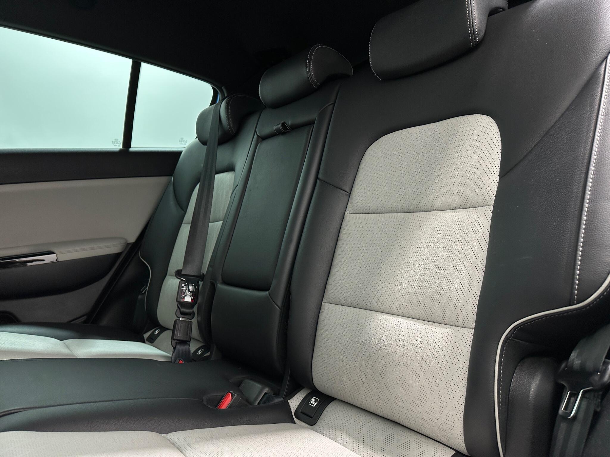 Kia Sportage view 40