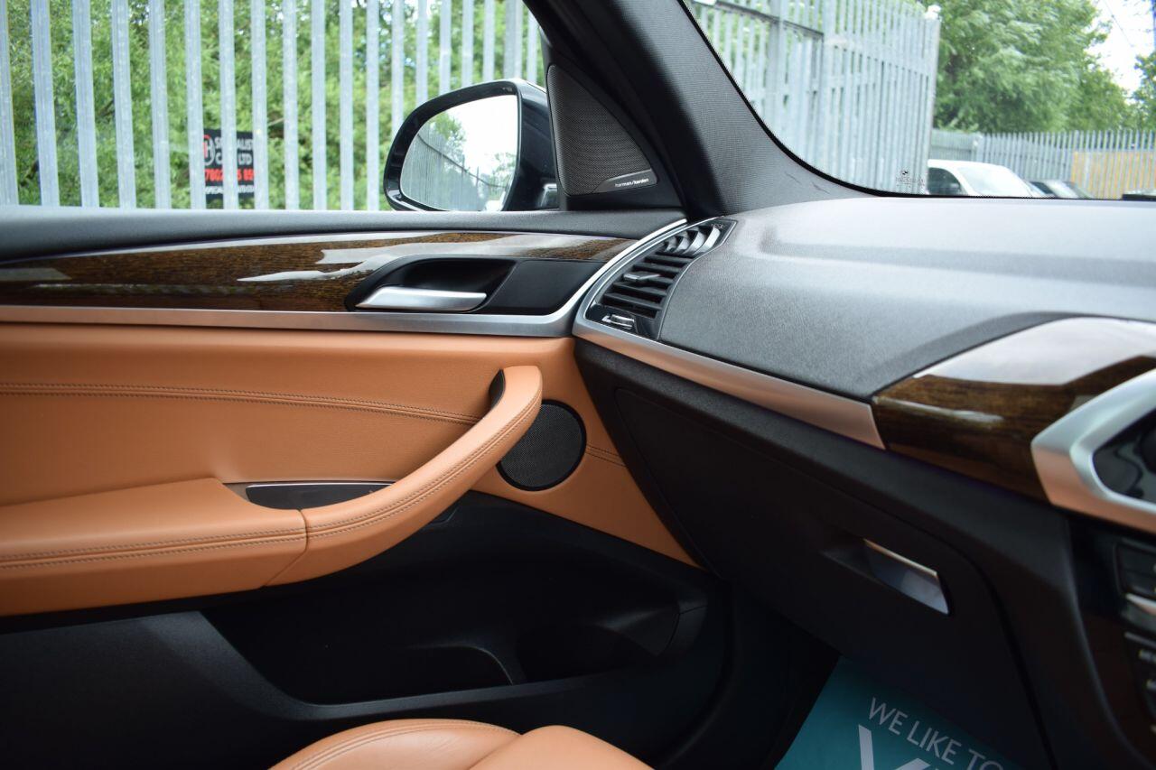 BMW X3 view 27