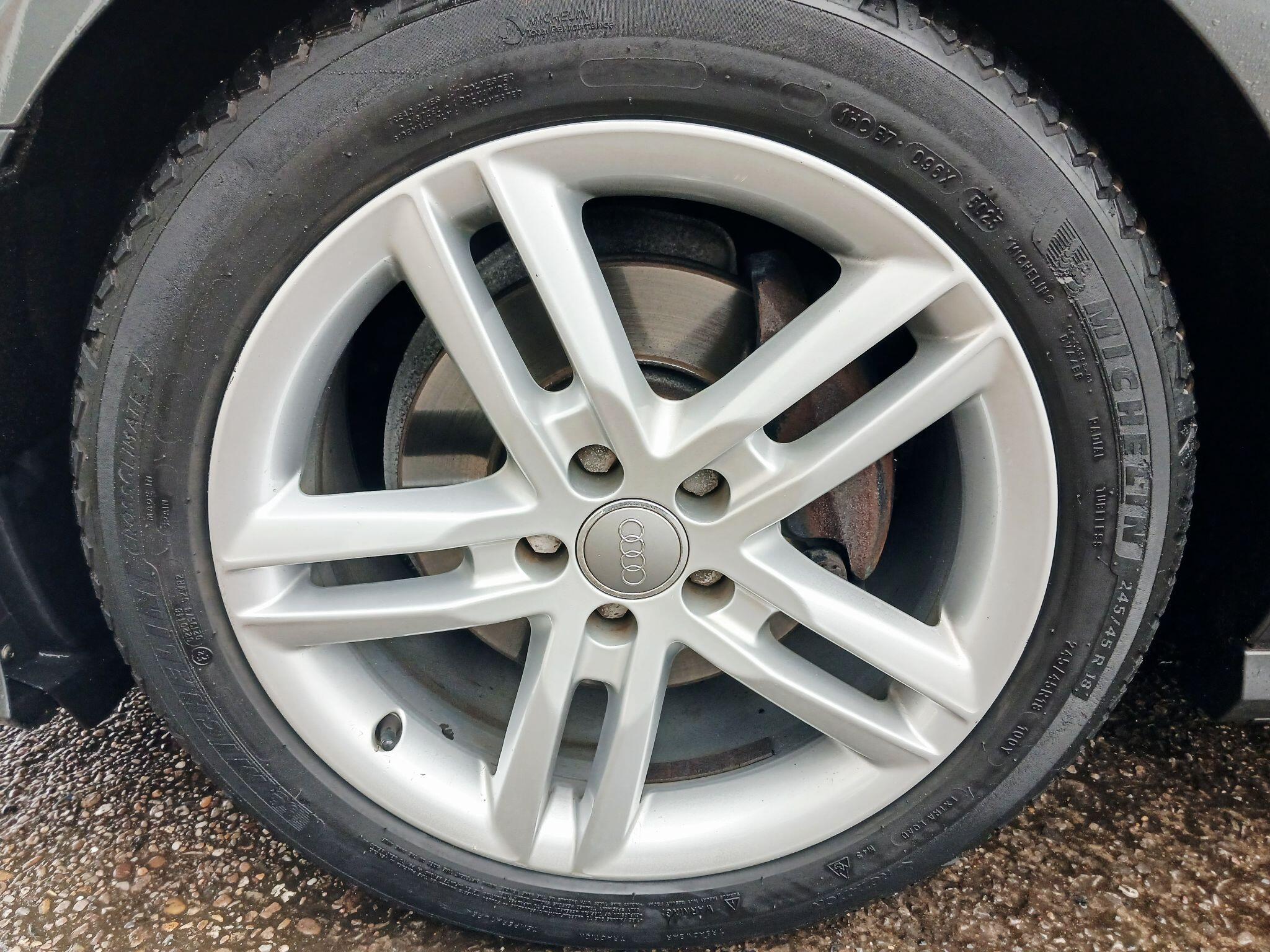 2012 Audi A6 Avant image 9