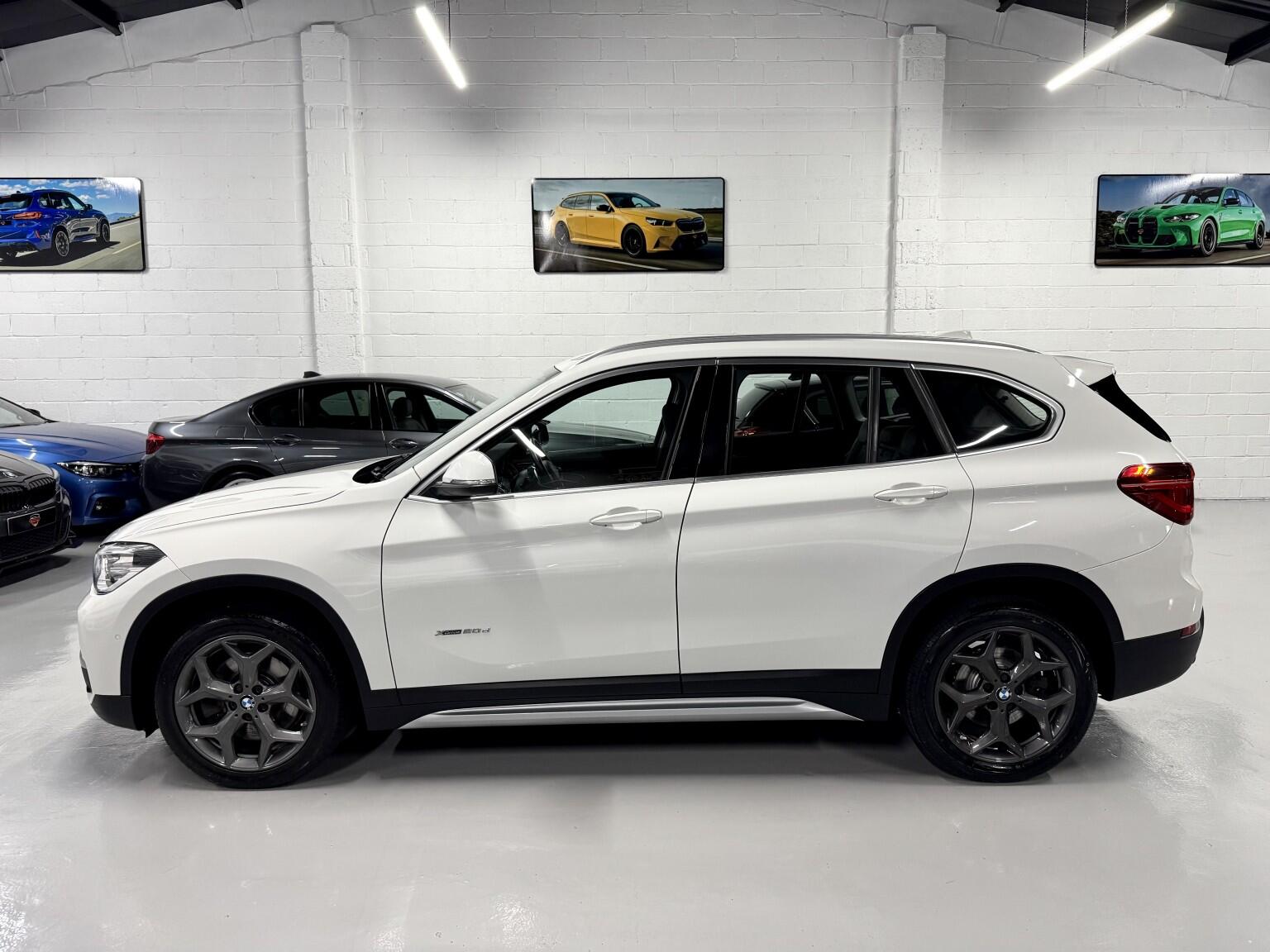 BMW X1 view 22