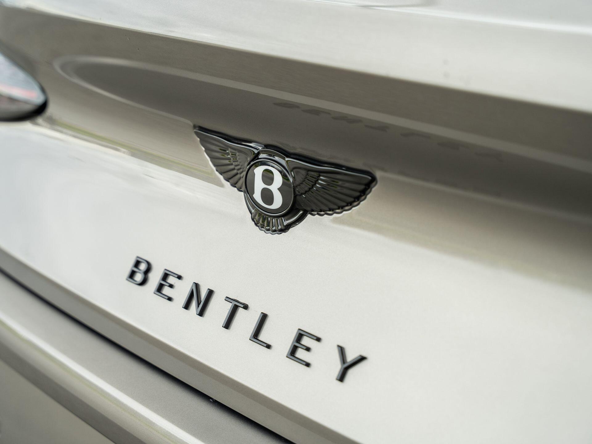 Bentley Continental view 8