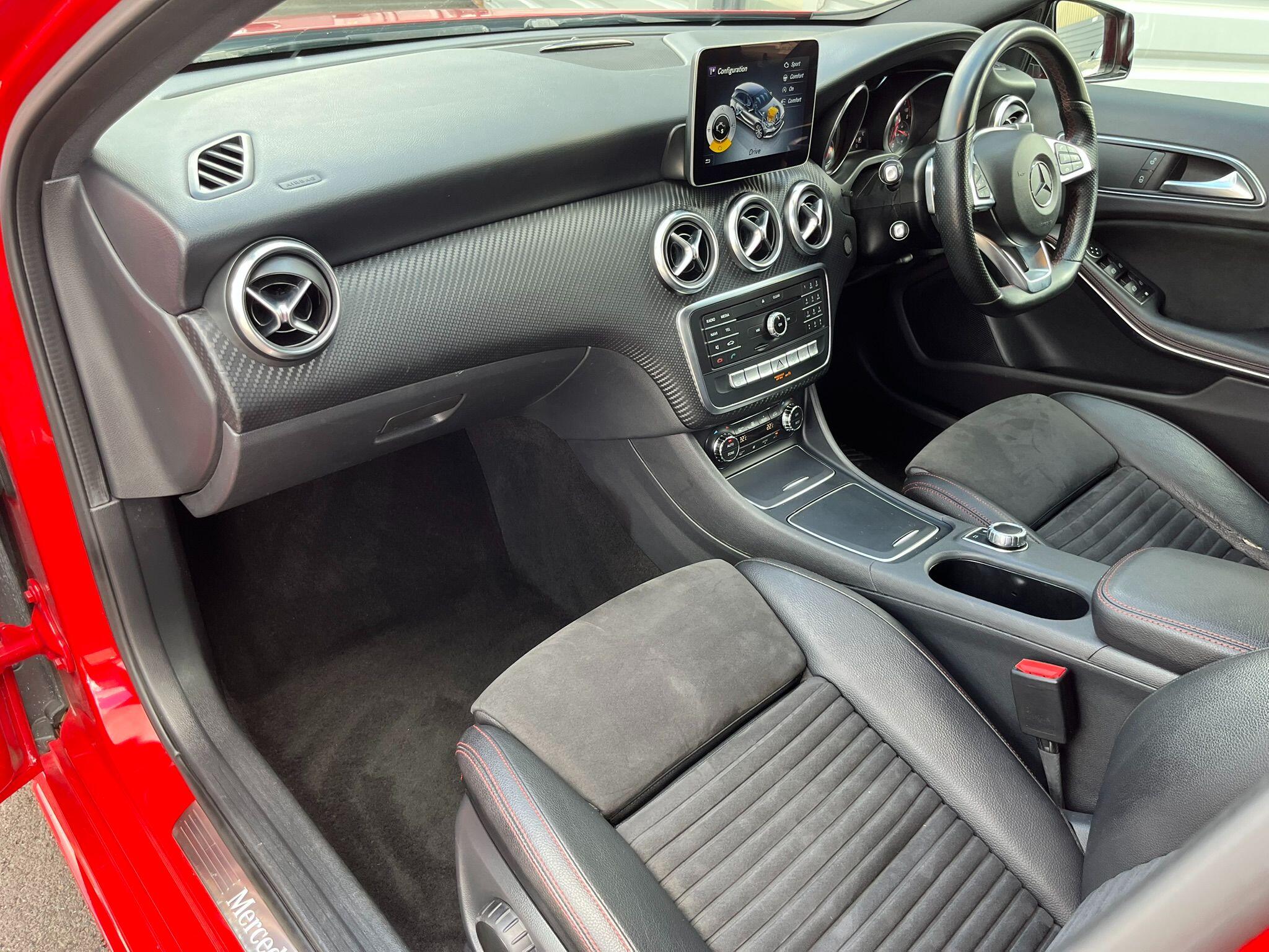 Mercedes-Benz A Class view 26