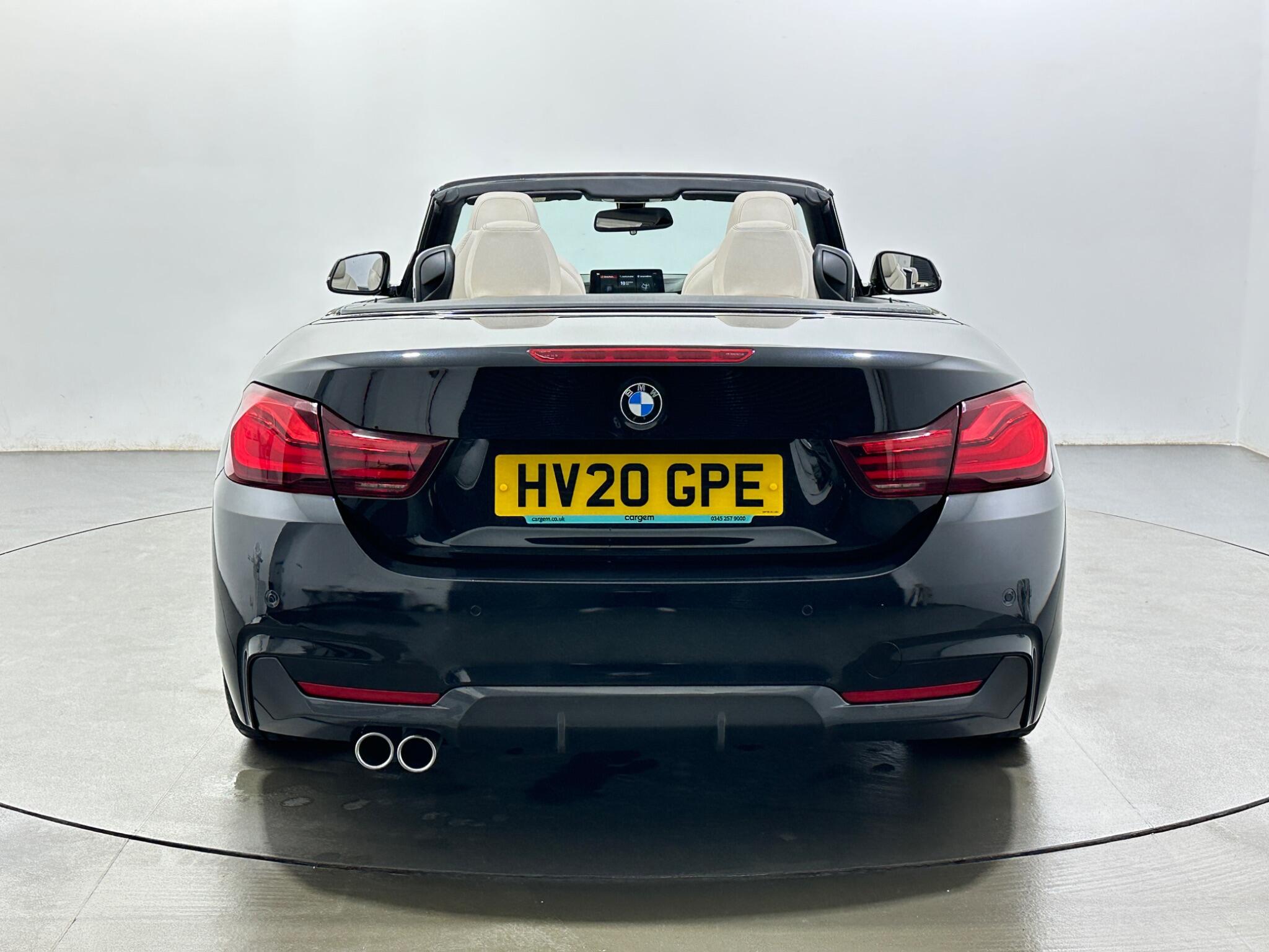 BMW 4 Series view 7