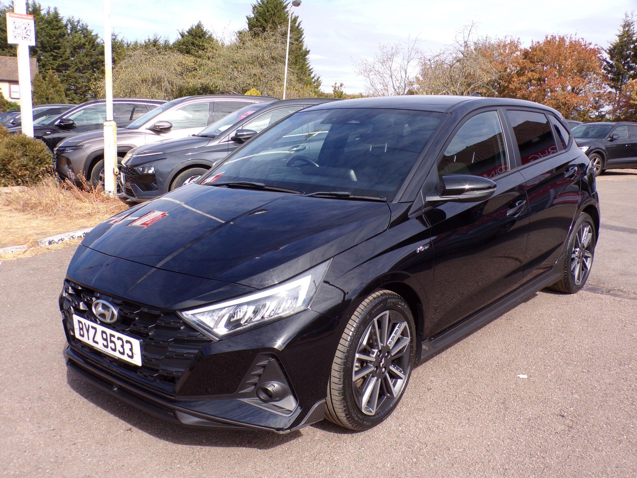 Hyundai I20 view 4