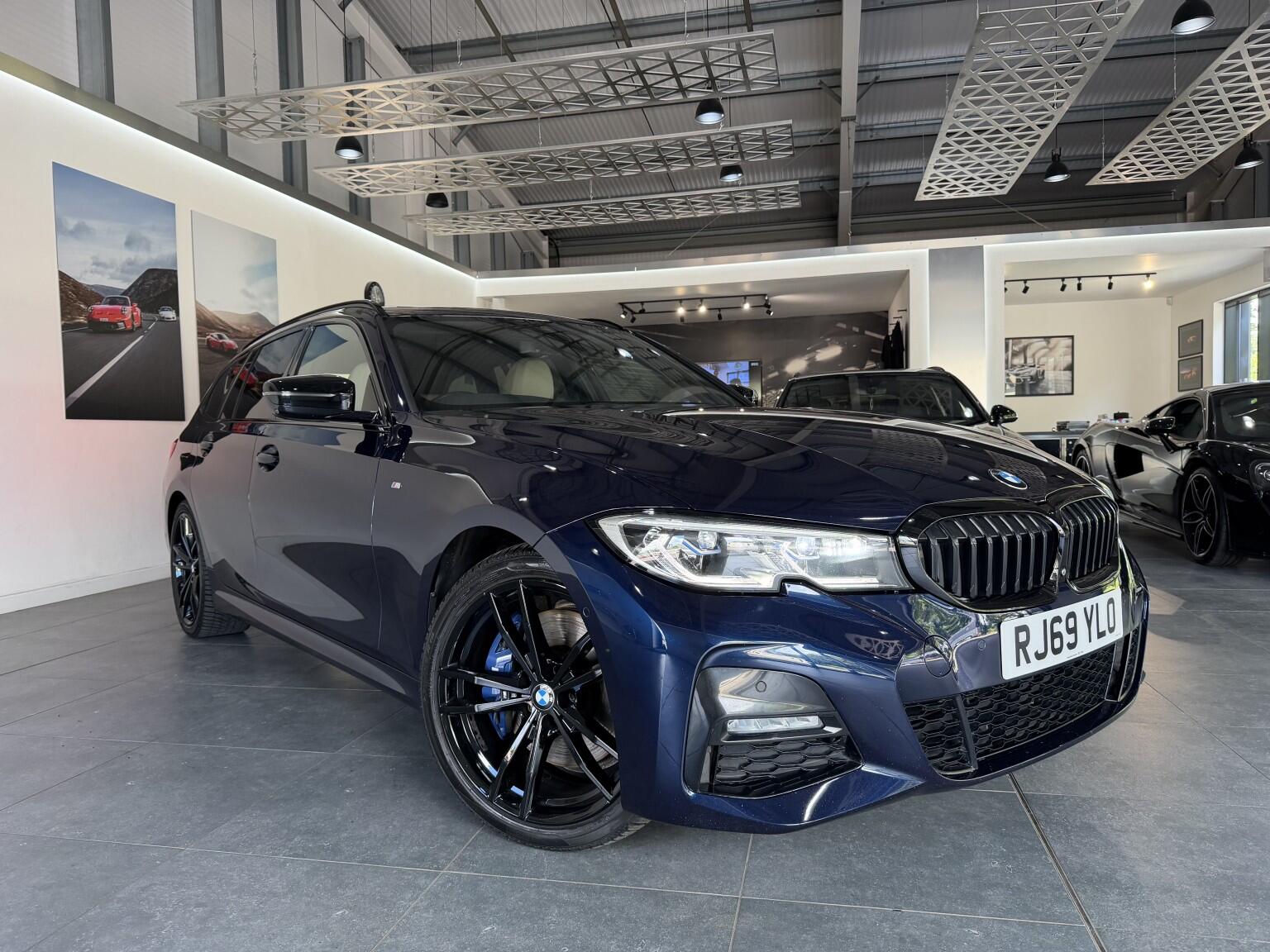 BMW 3 Series main image