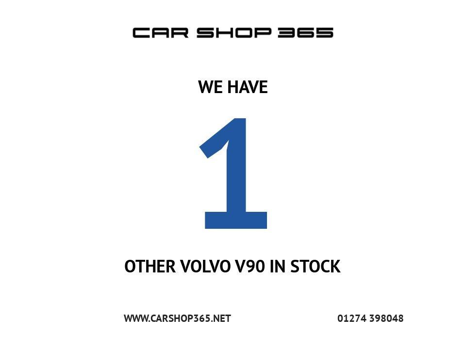 Volvo V90 view 12