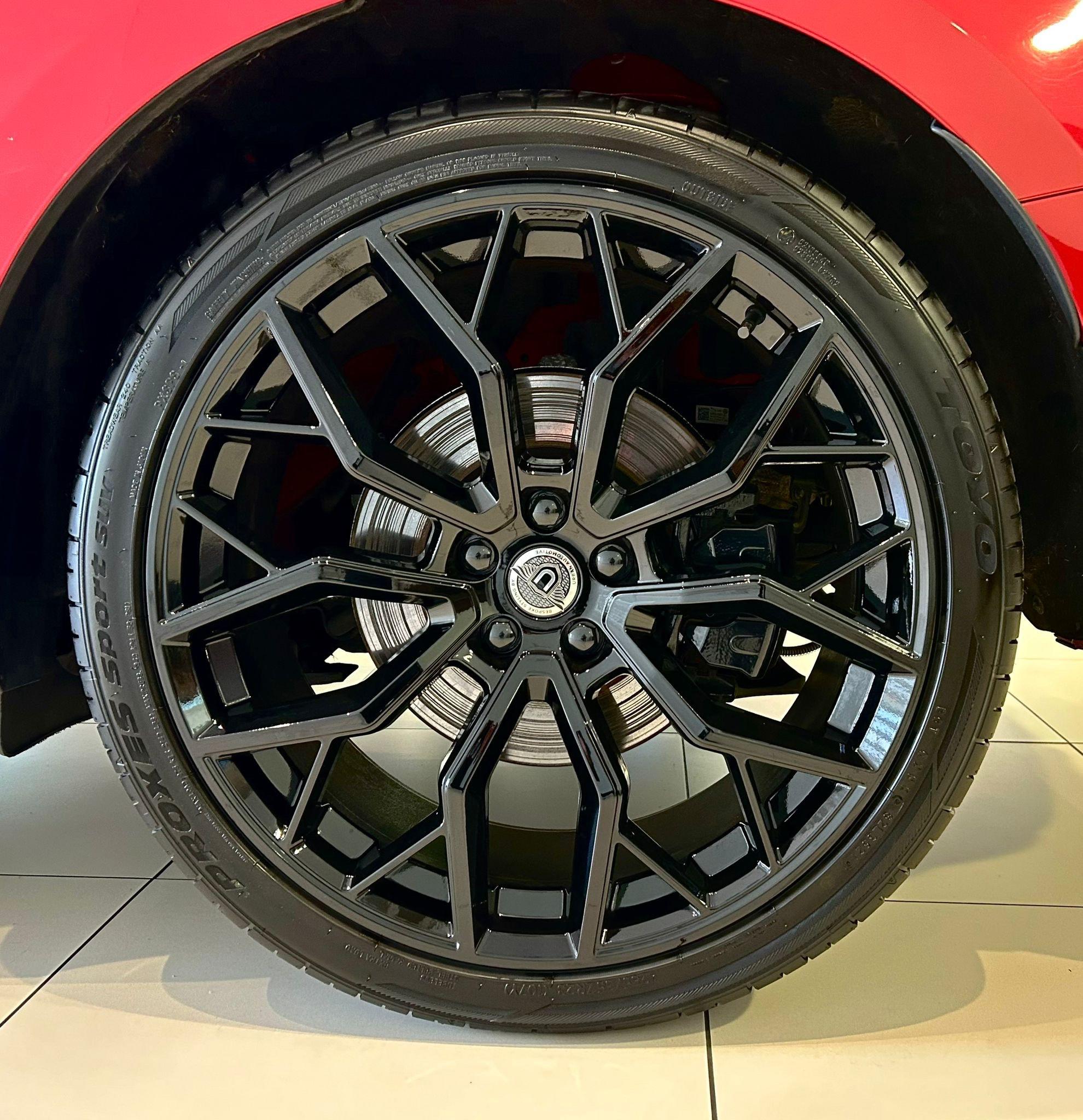 Land Rover Range Rover Sport view 68