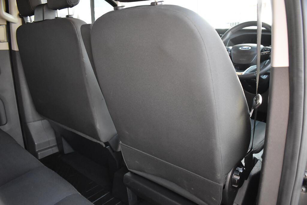 Ford Transit Custom view 33