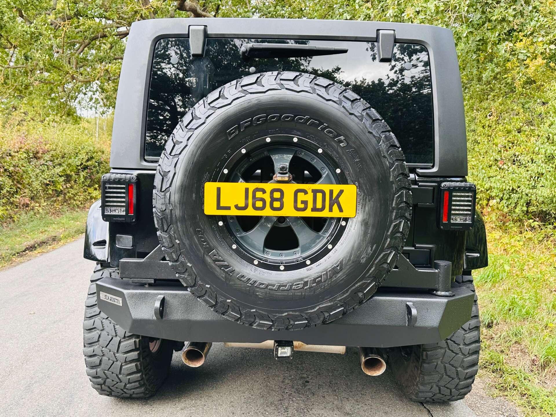 Jeep Wrangler view 55