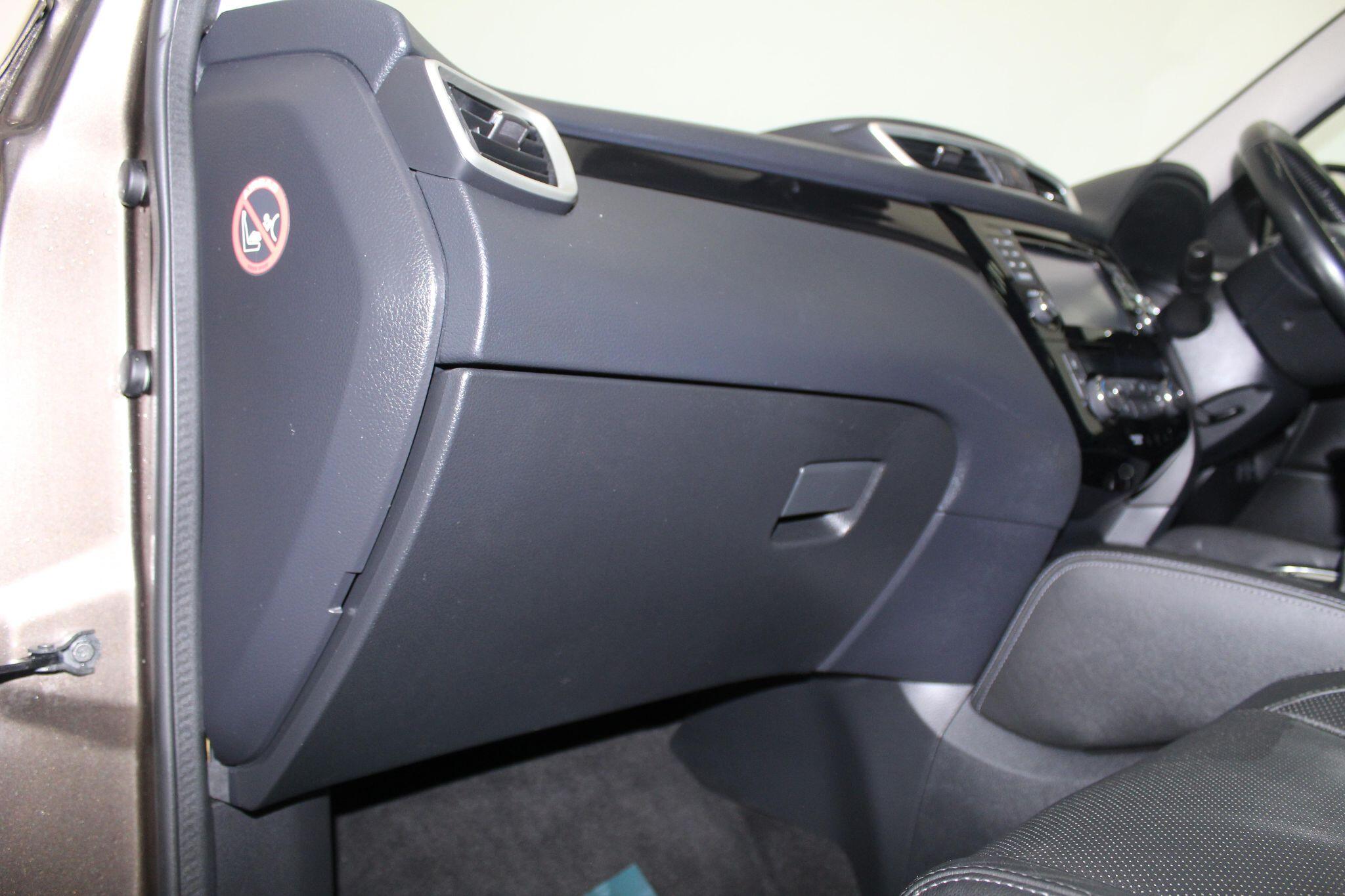 Nissan Qashqai view 32