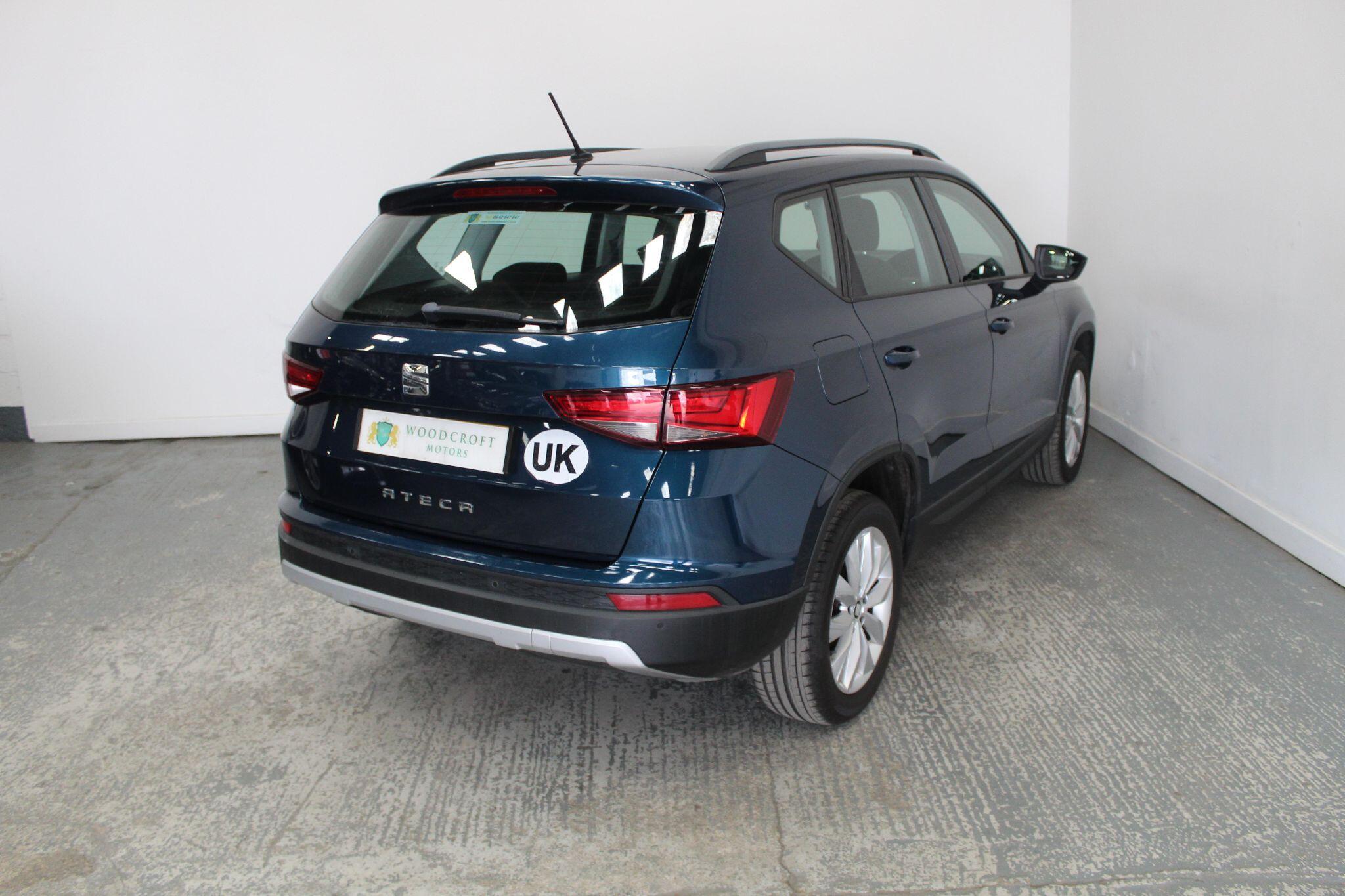 Seat Ateca view 8