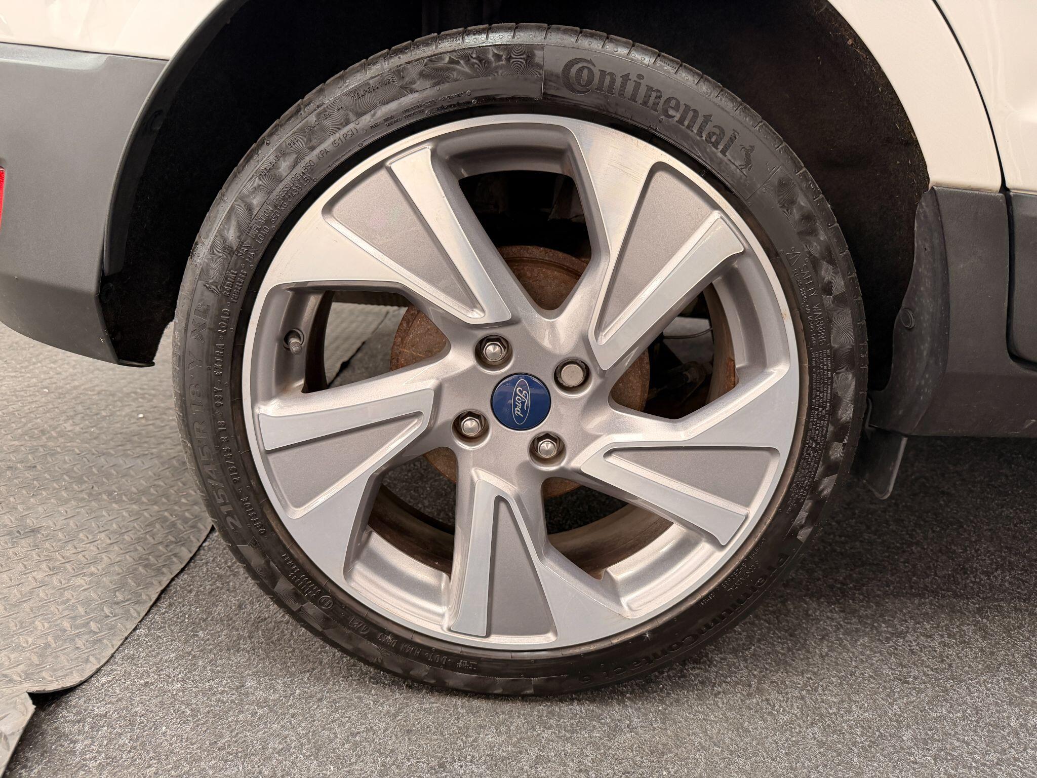 Ford Ecosport view 20