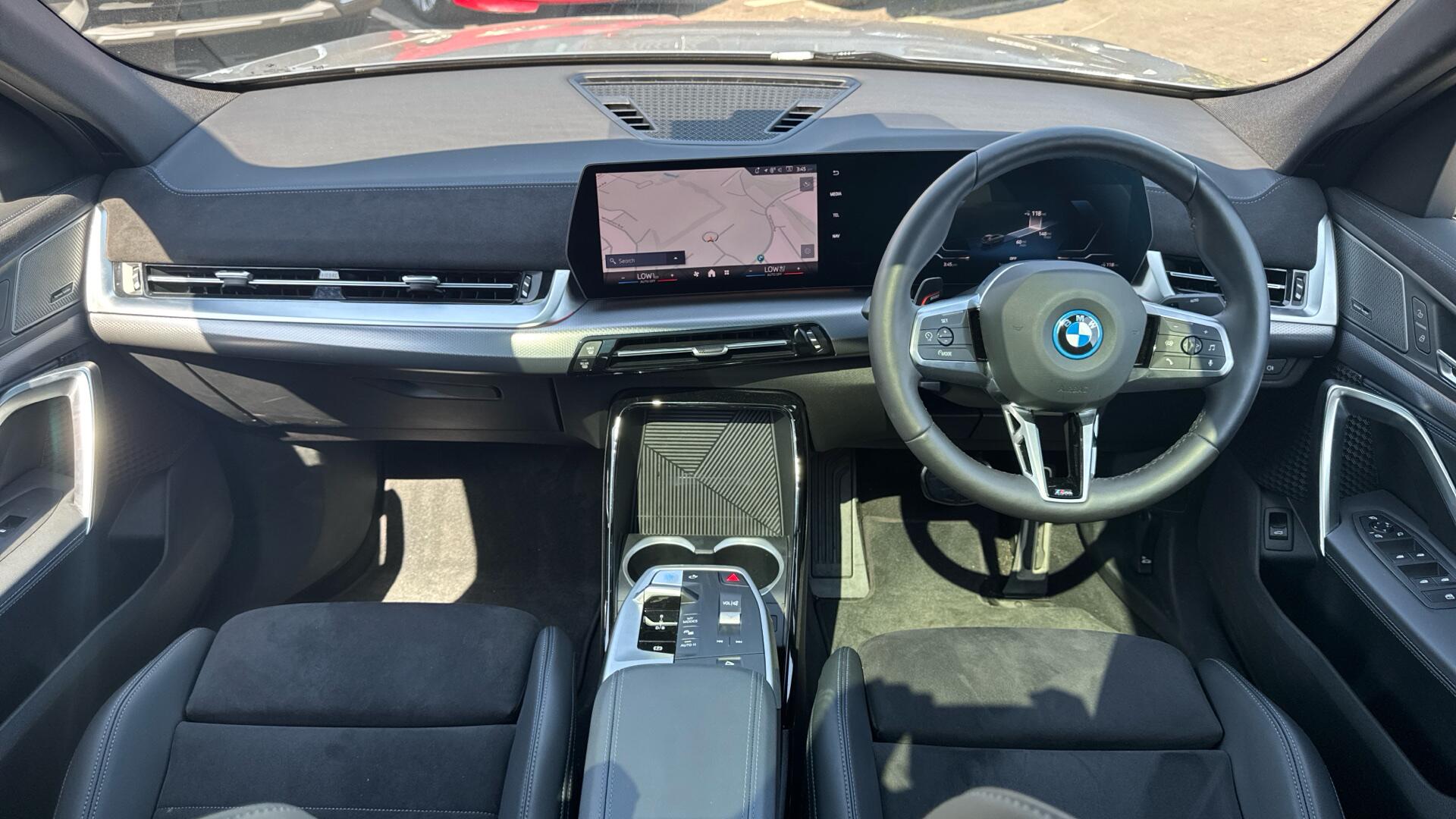 BMW iX2 view 4