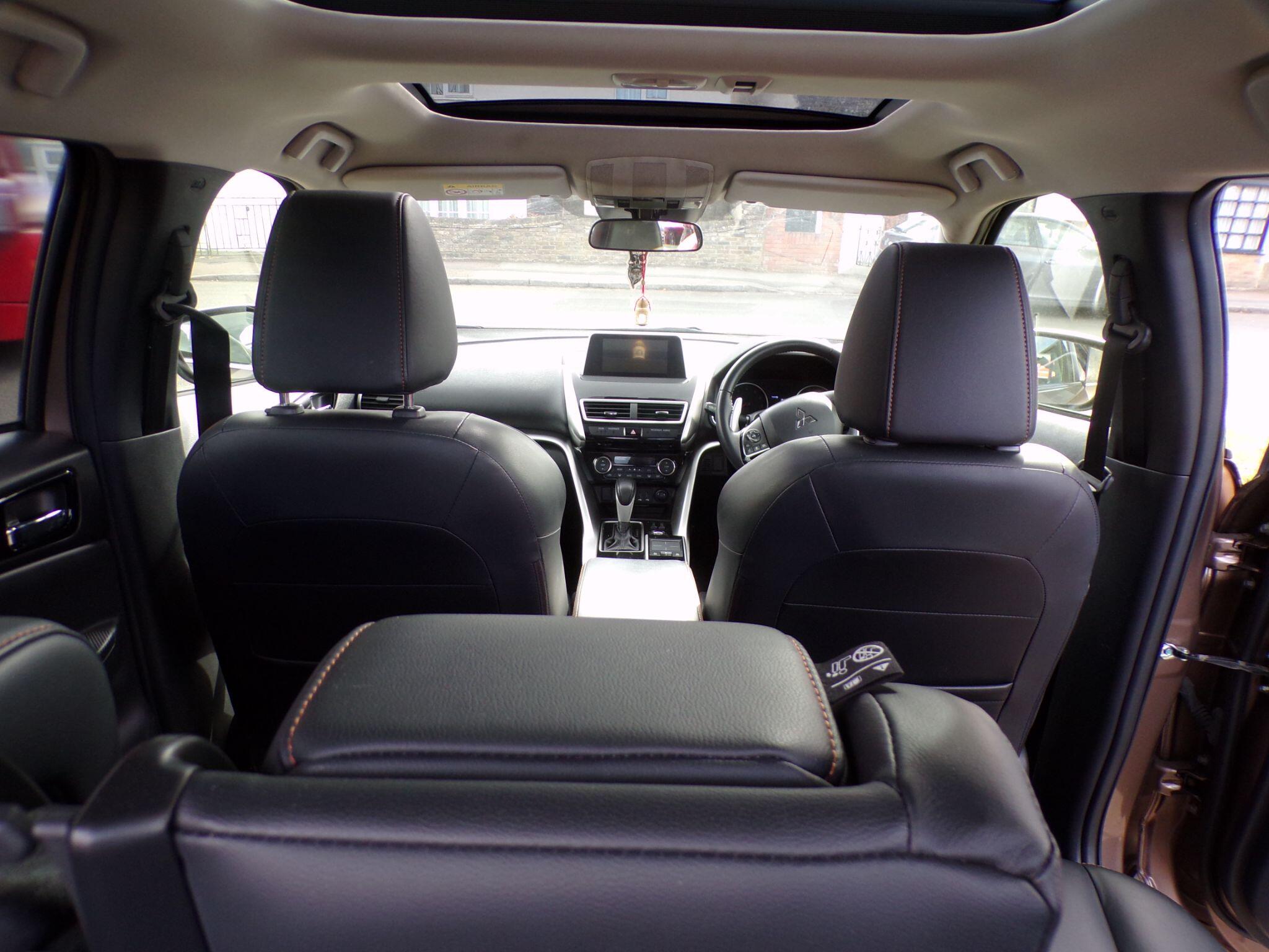 Mitsubishi Eclipse Cross view 22