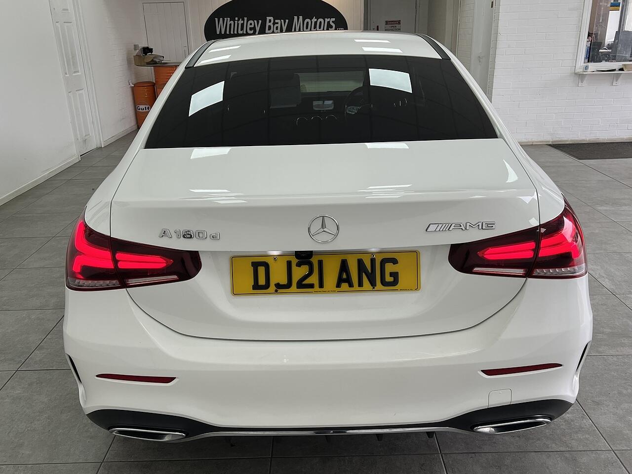 Mercedes-Benz A-Class view 4