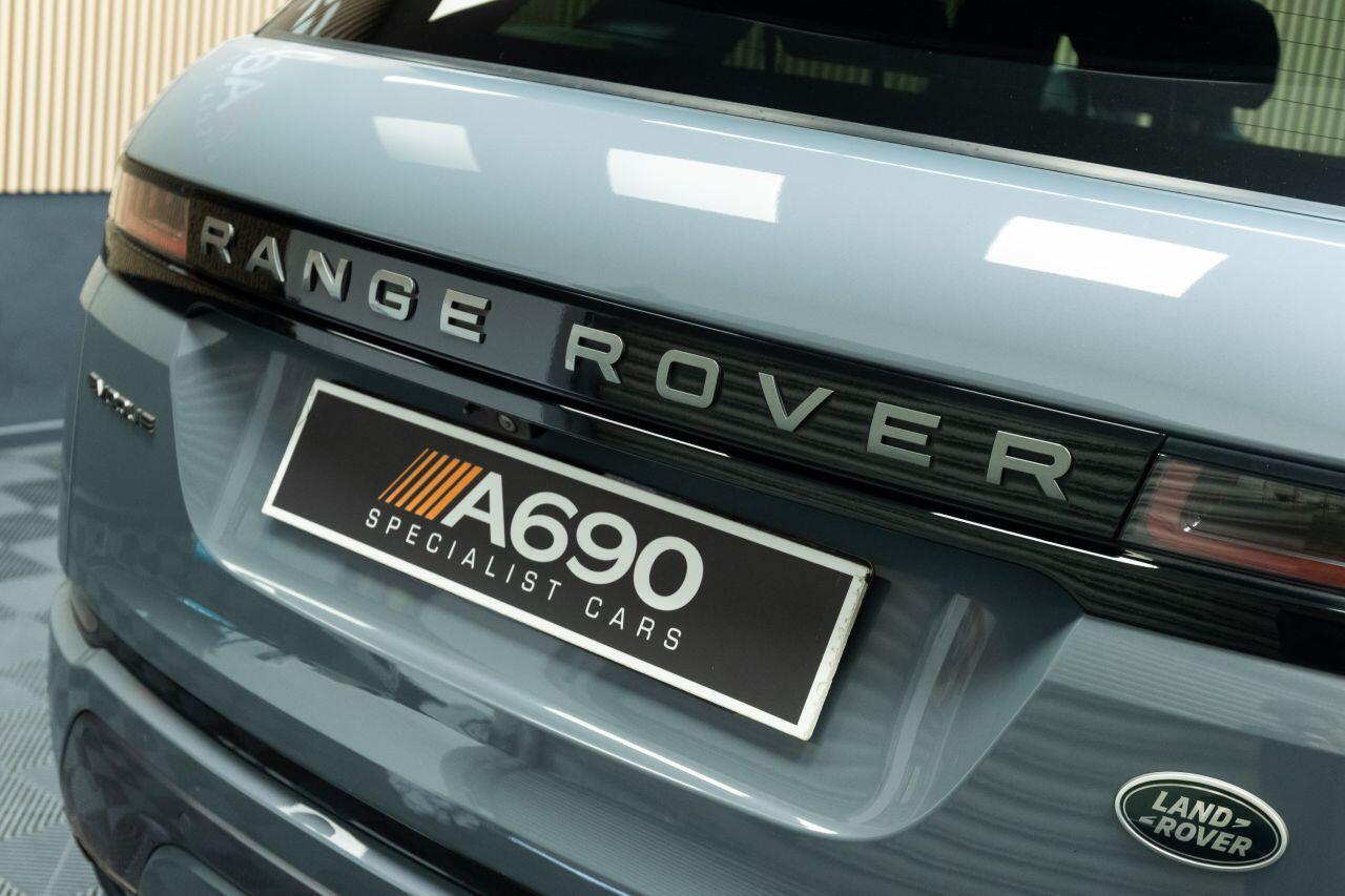 Land Rover Range Rover Evoque view 56