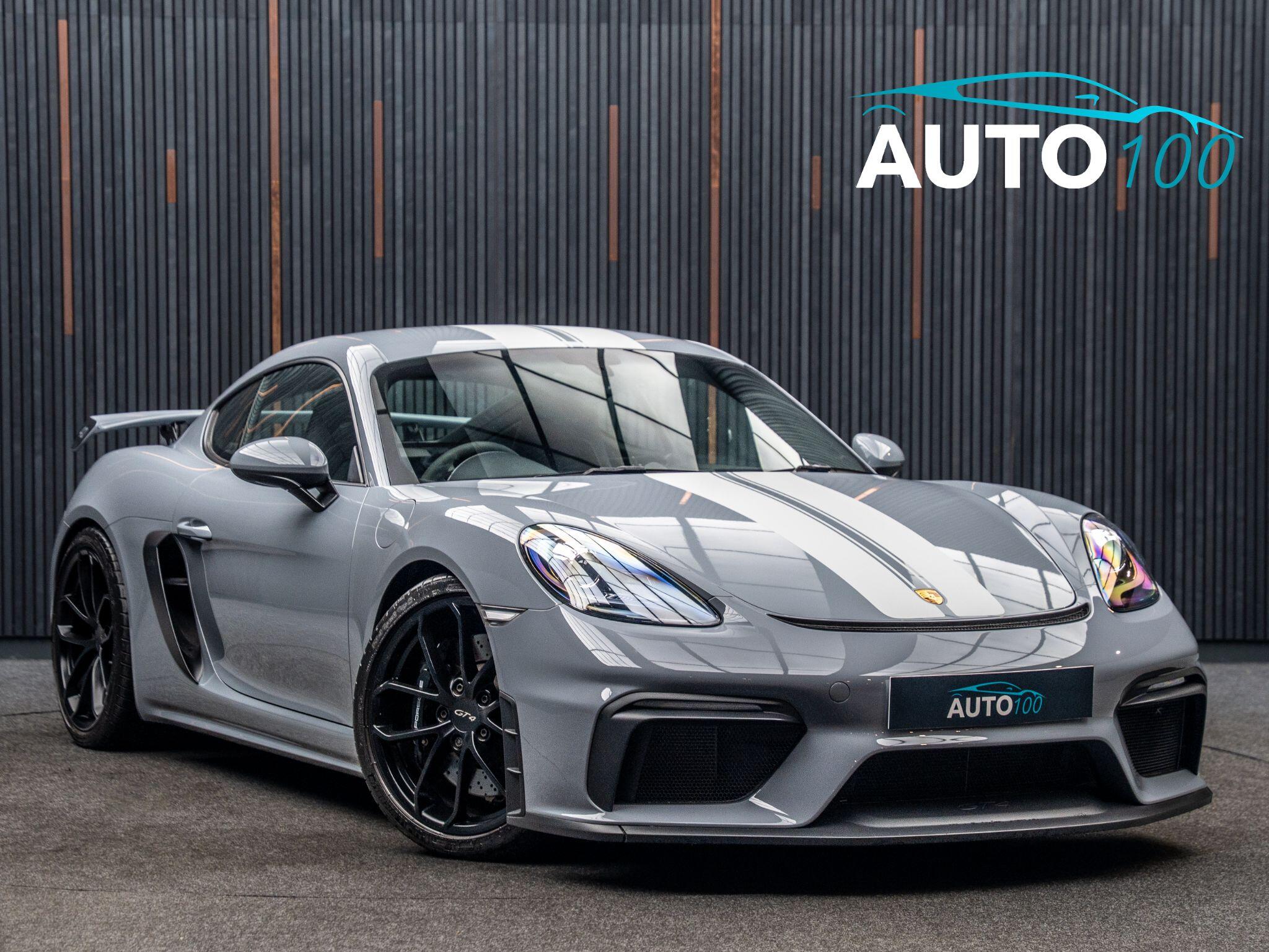 2023 Porsche Cayman in Grey for sale