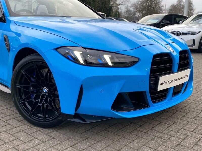 BMW M4 view 39