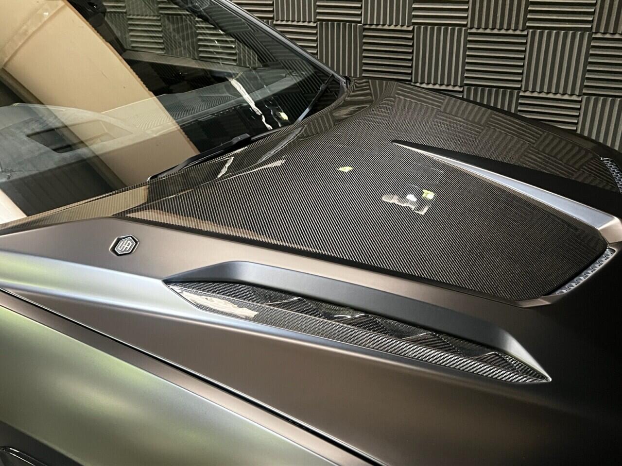 Lamborghini Urus view 14
