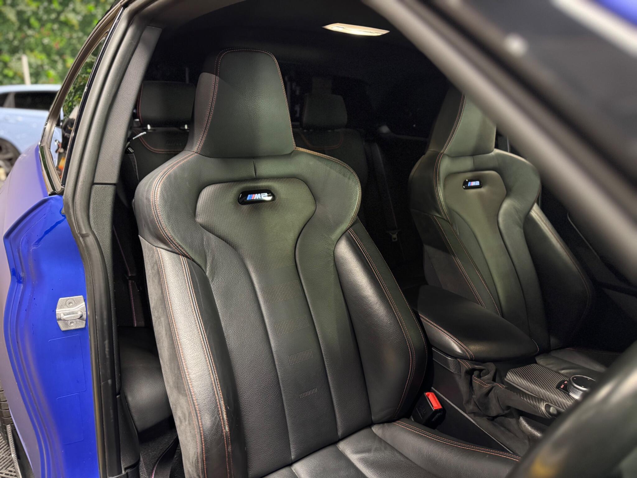 BMW M2 view 17