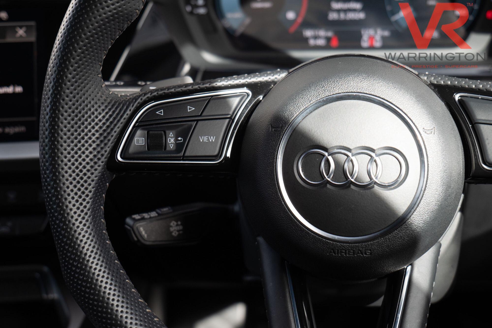 Audi A3 view 9